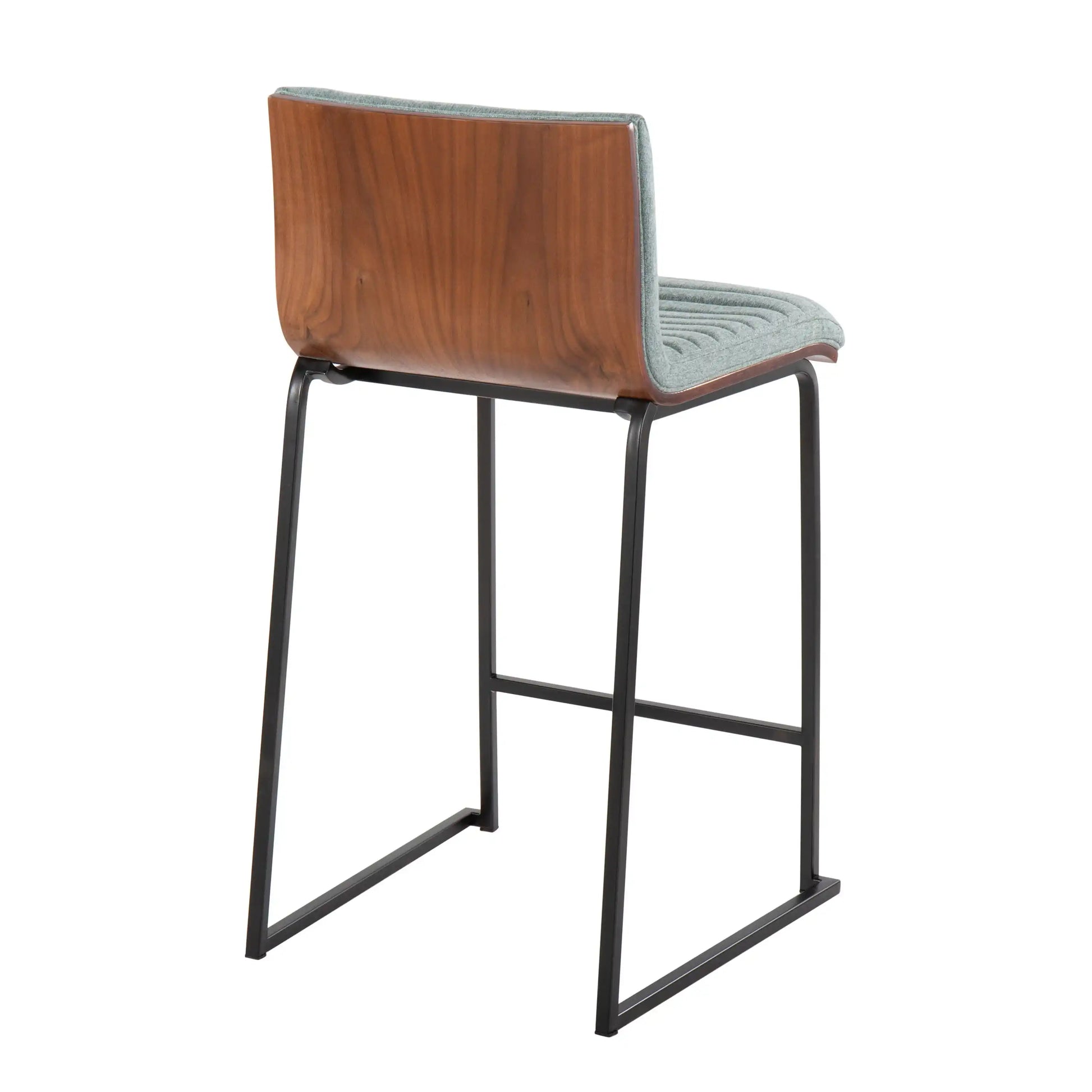 Mason Mara - Contemporary Fixed Height Quality Counter Stool (Set of 2) - Best Buy Furniture