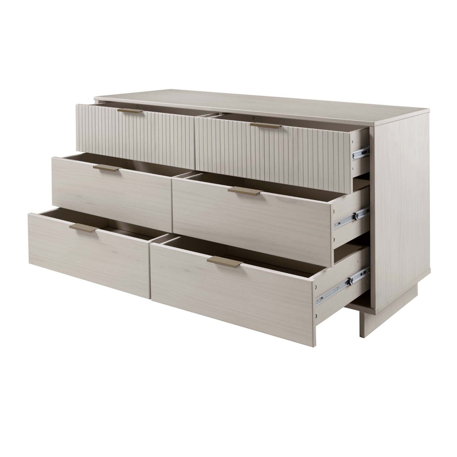 Granville - Dresse With 6 Drawers