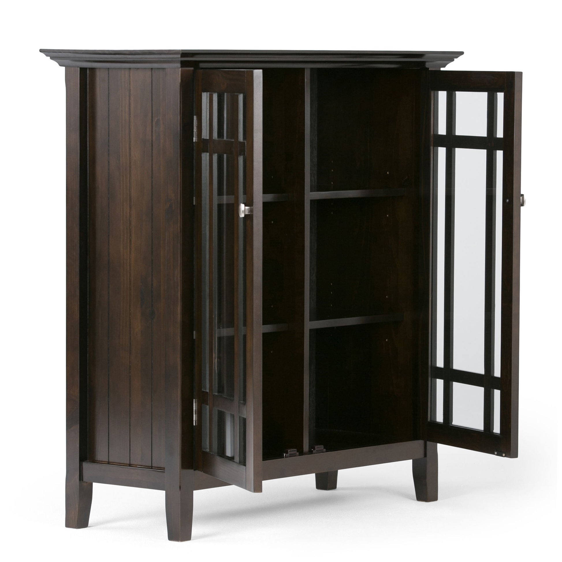 Bedford - Storage Media Cabinet - Best Buy Furniture