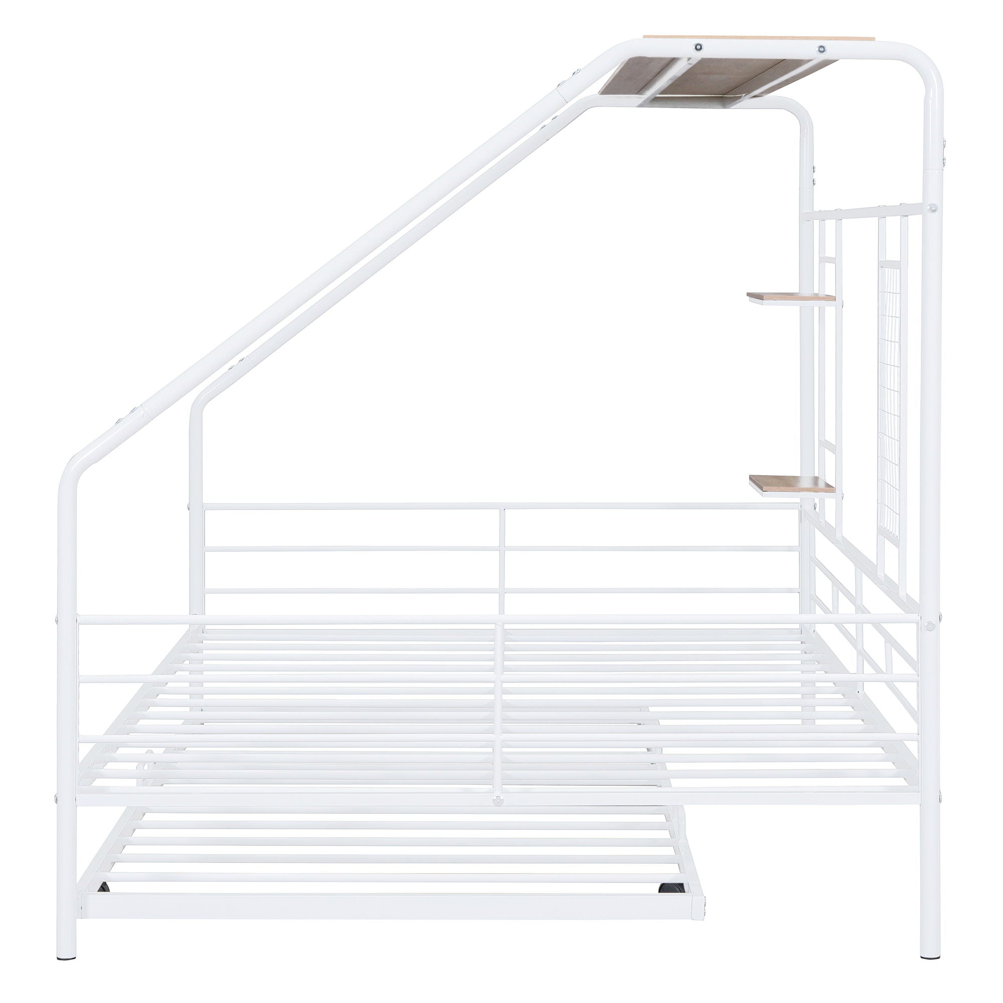 Playhouse Design Bed With Trundle