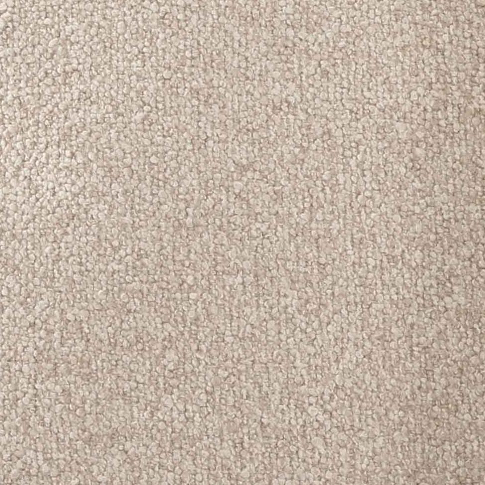 Sylvie - Left Arm 2-Seater Loveseat - Cream