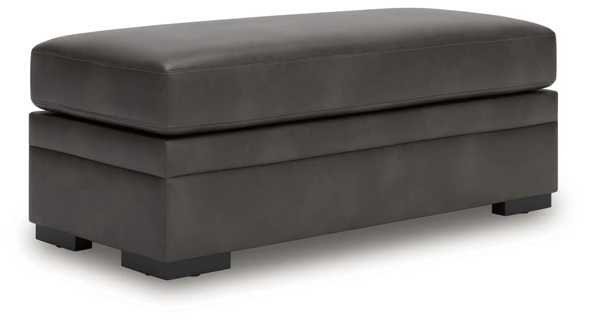 Lofton-Pike - Shadow - Oversized Accent Ottoman