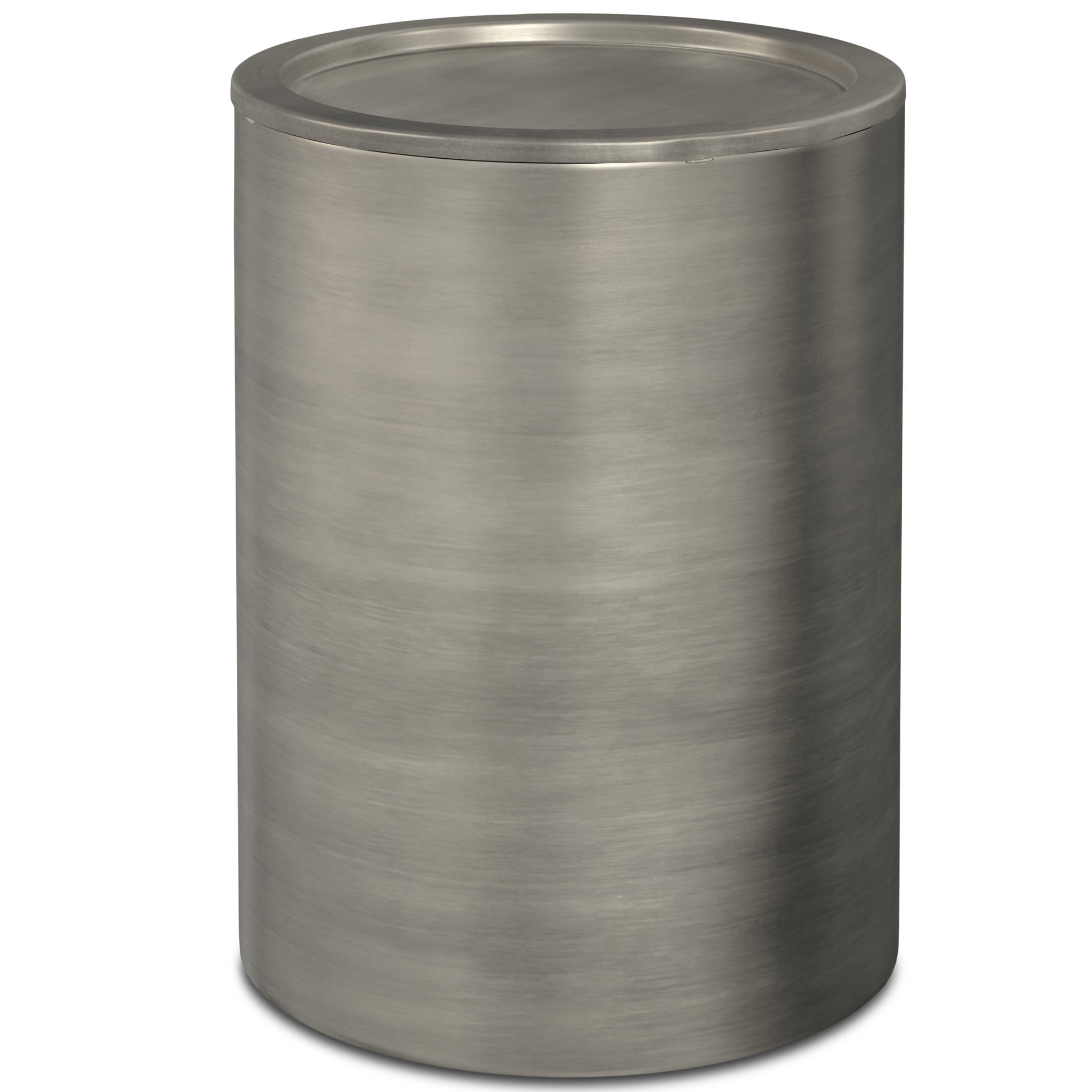Corbin - Handcrafted Metal Side Table - Best Buy Furniture