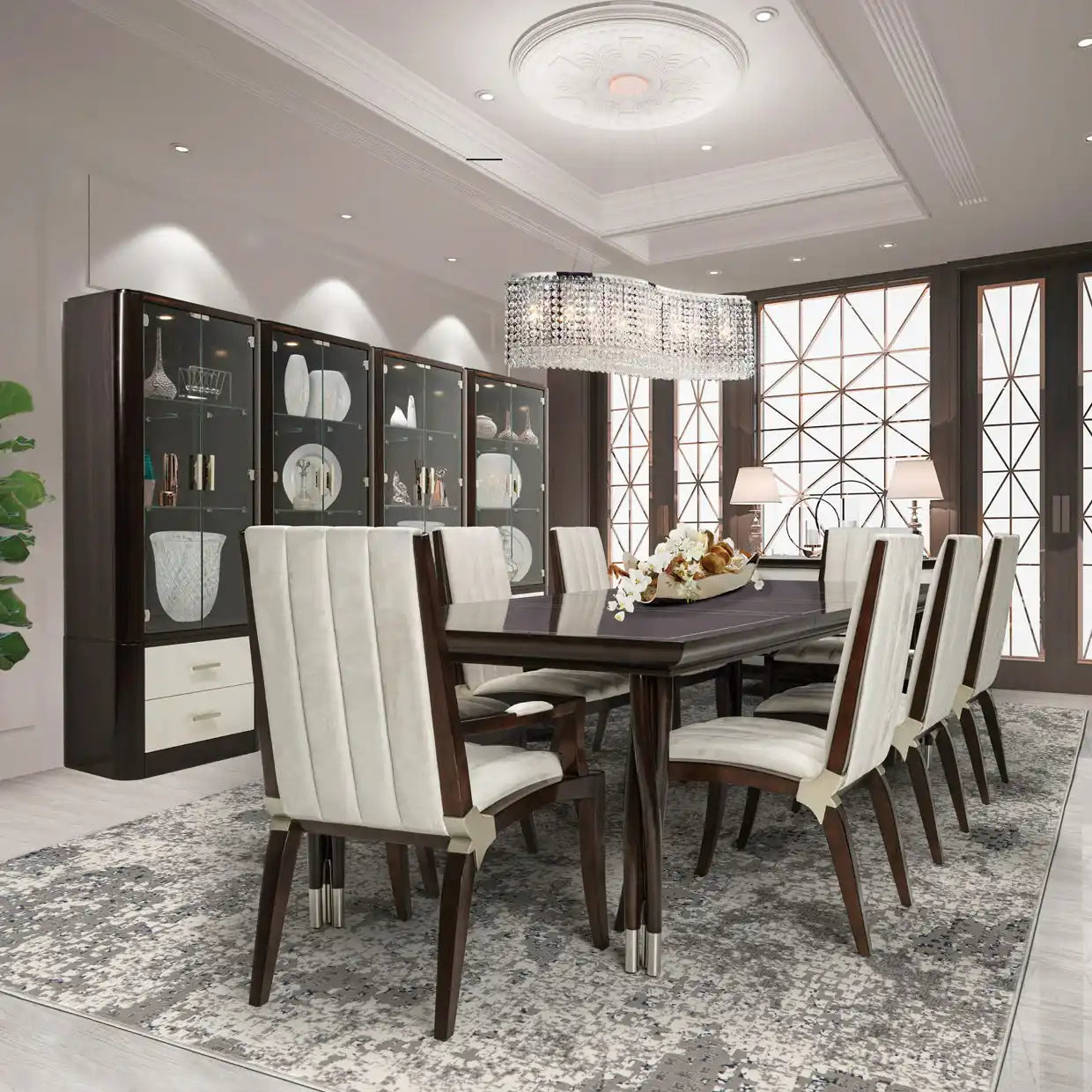 Paris Chic - Dining Chair