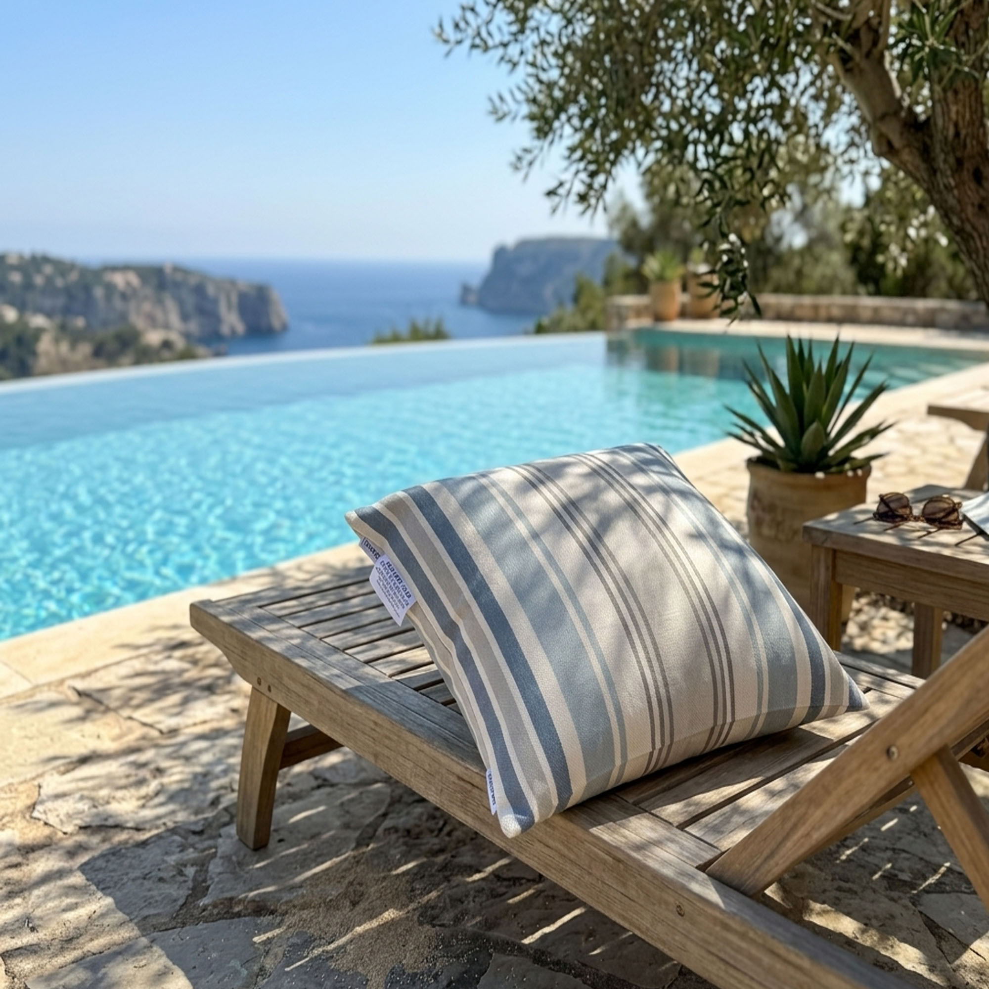 Outdoor Pillows (Set of 2)