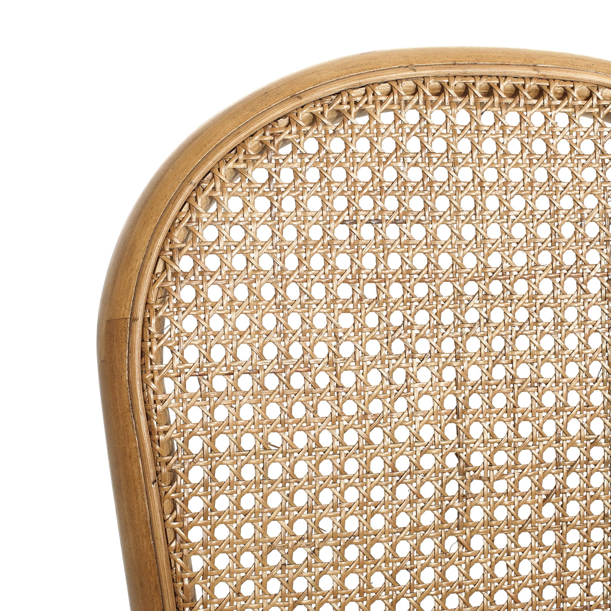 Vintage Style Dining Chairs (Set of 2)