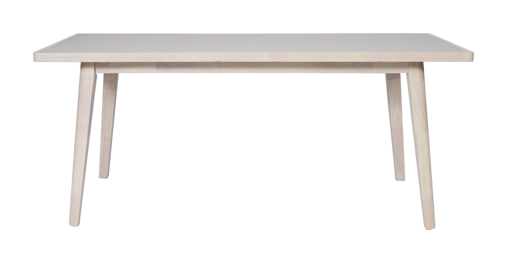 Roms - Dining Table - Natural / Whitewashed
