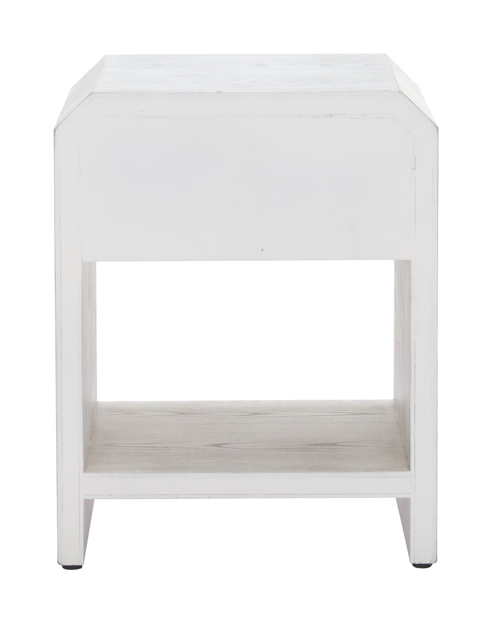 Yume - Side Table - Oak White