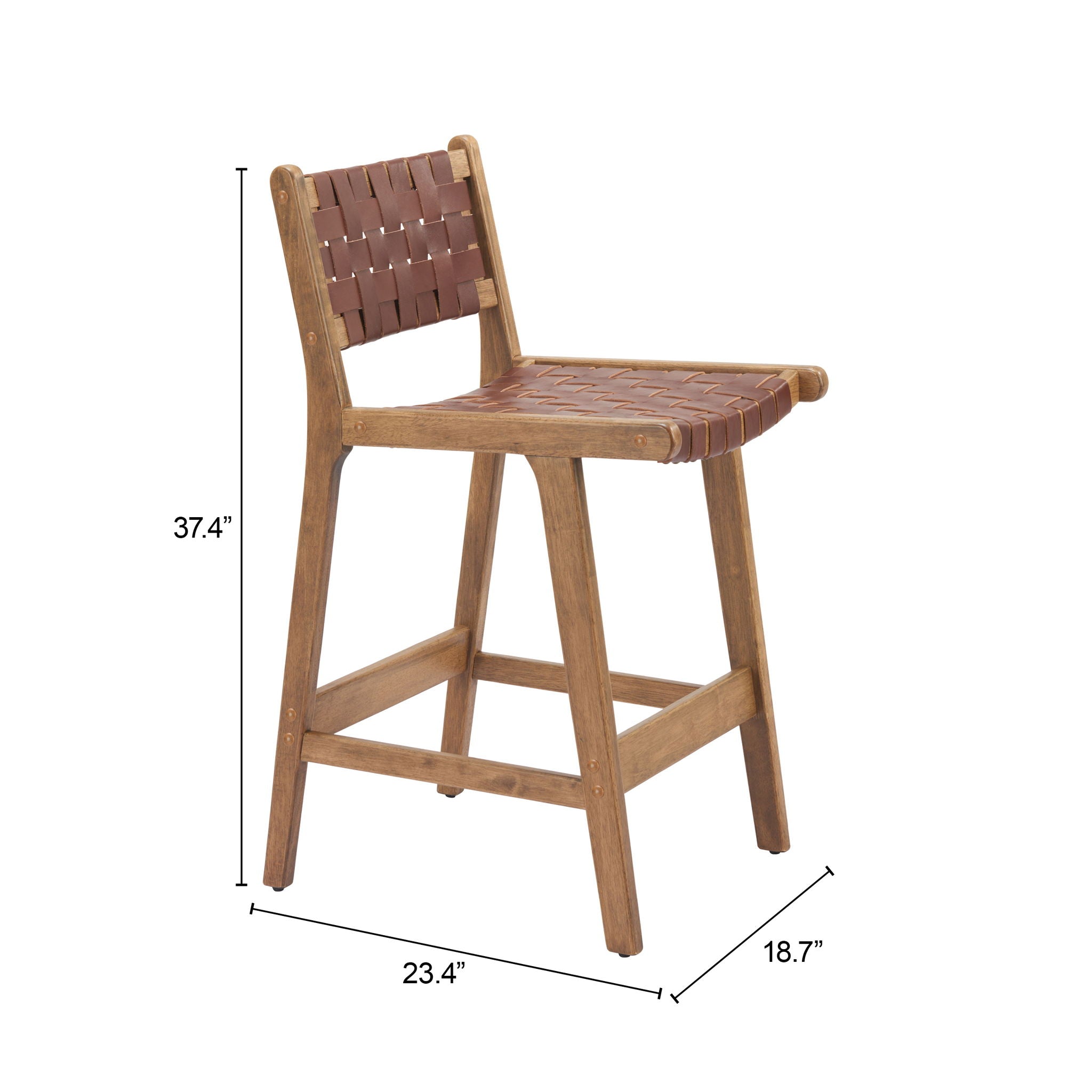 Feder - Stool (Set of 2)