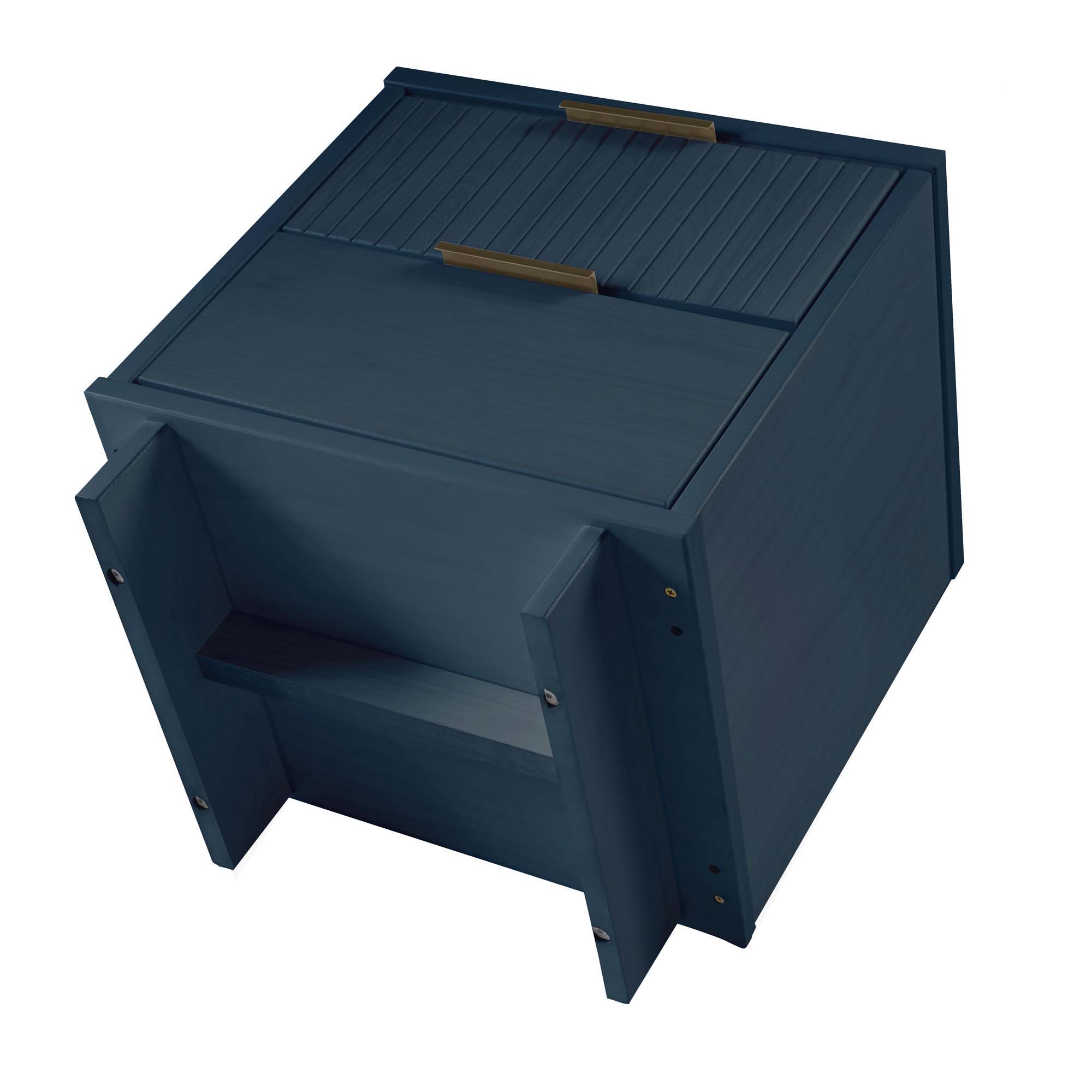 Granville - Nightstand With 2 Drawers