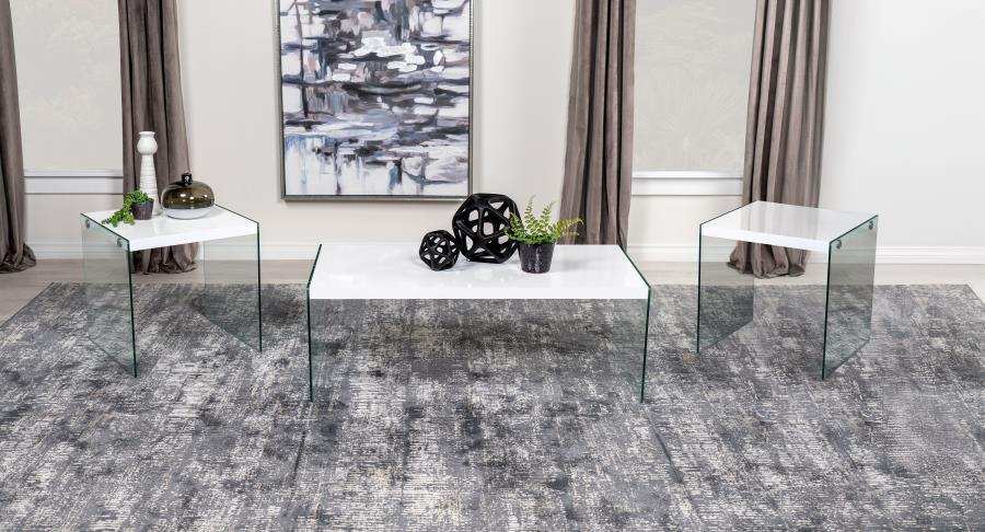 Opal - Coffee Table Set