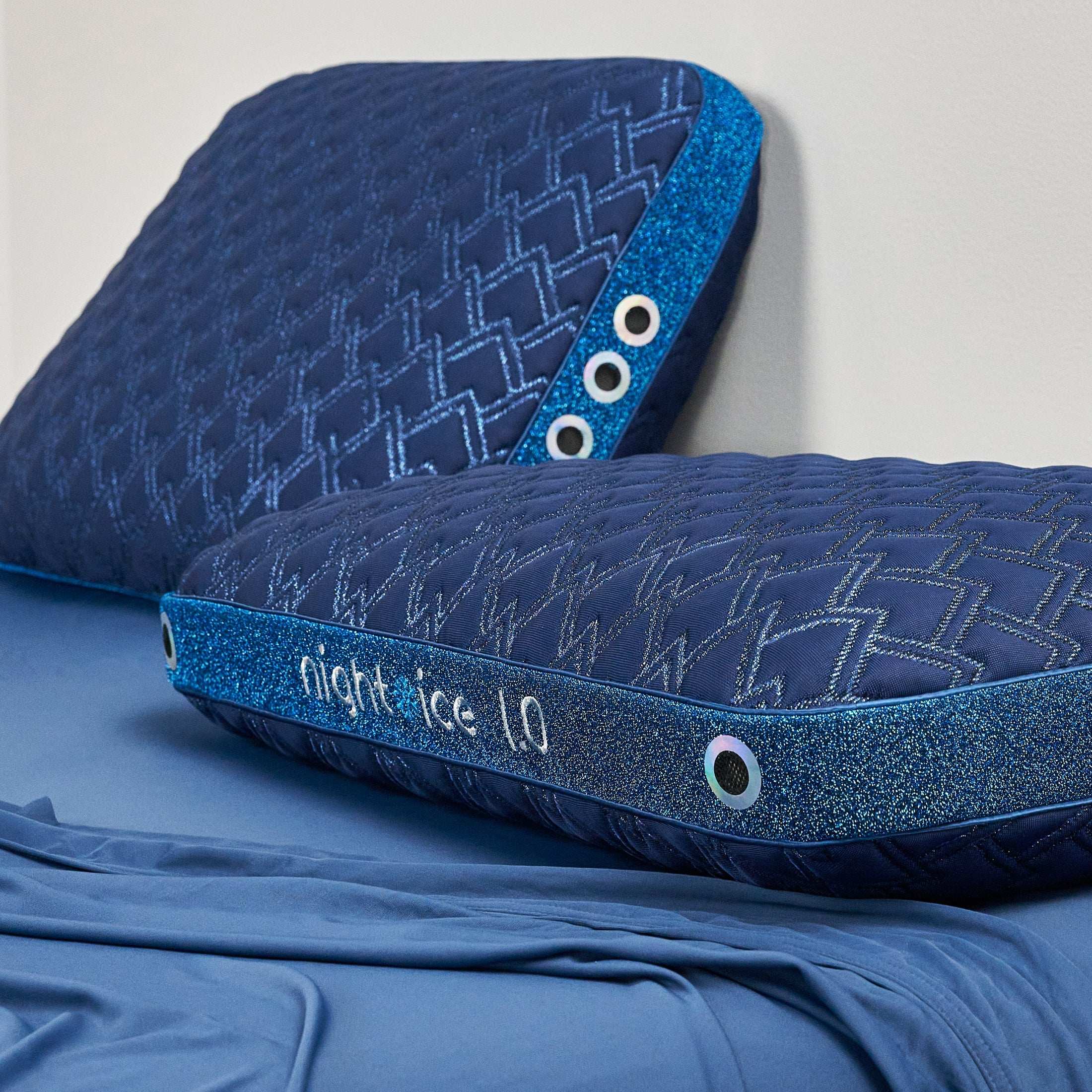 BEDGEAR Night Ice Performance Pillow