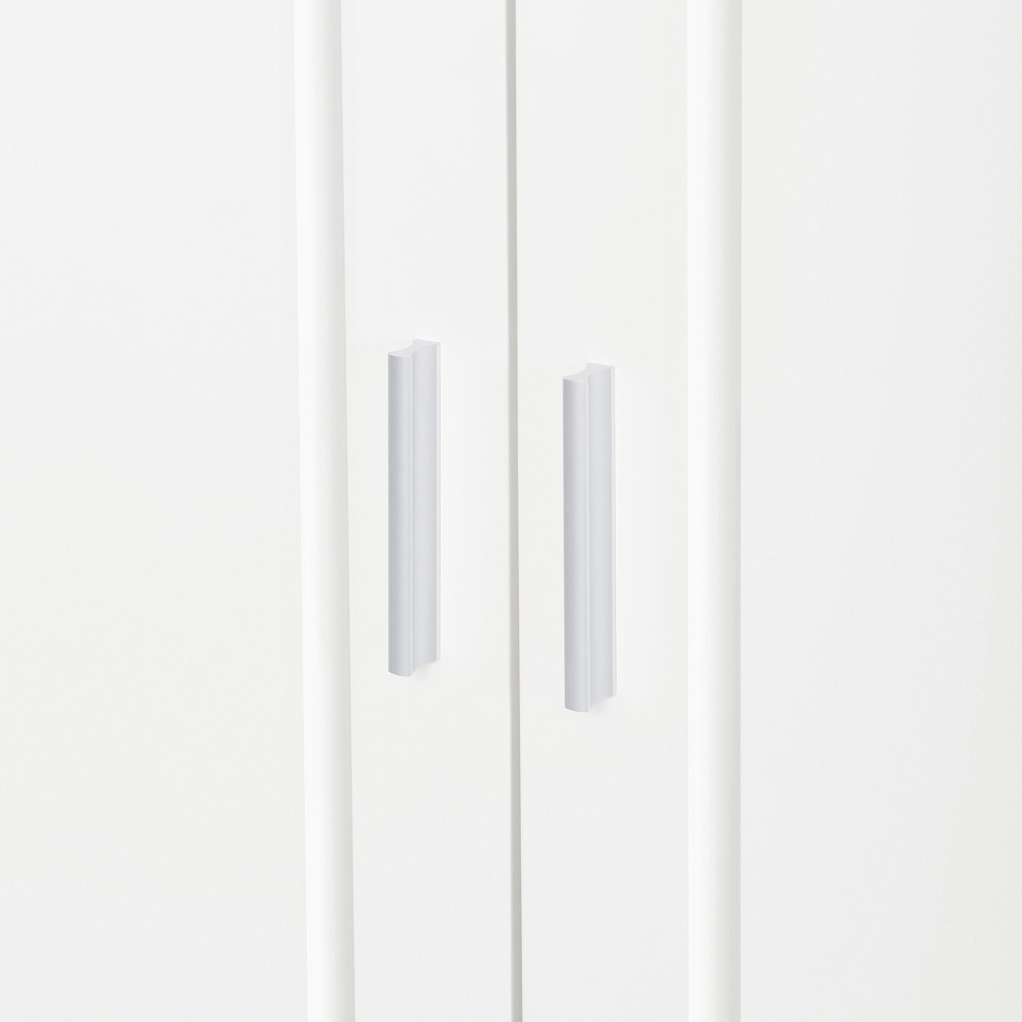 4 Door Sideboard Storage Cabinet With Door Shelf