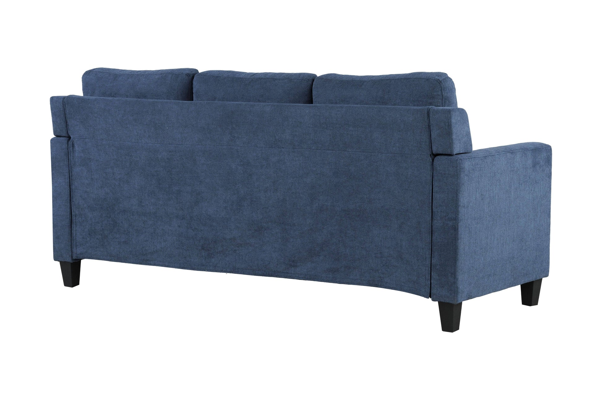 Horatio - Chenille 3 Seater Sofa - Best Buy Furniture