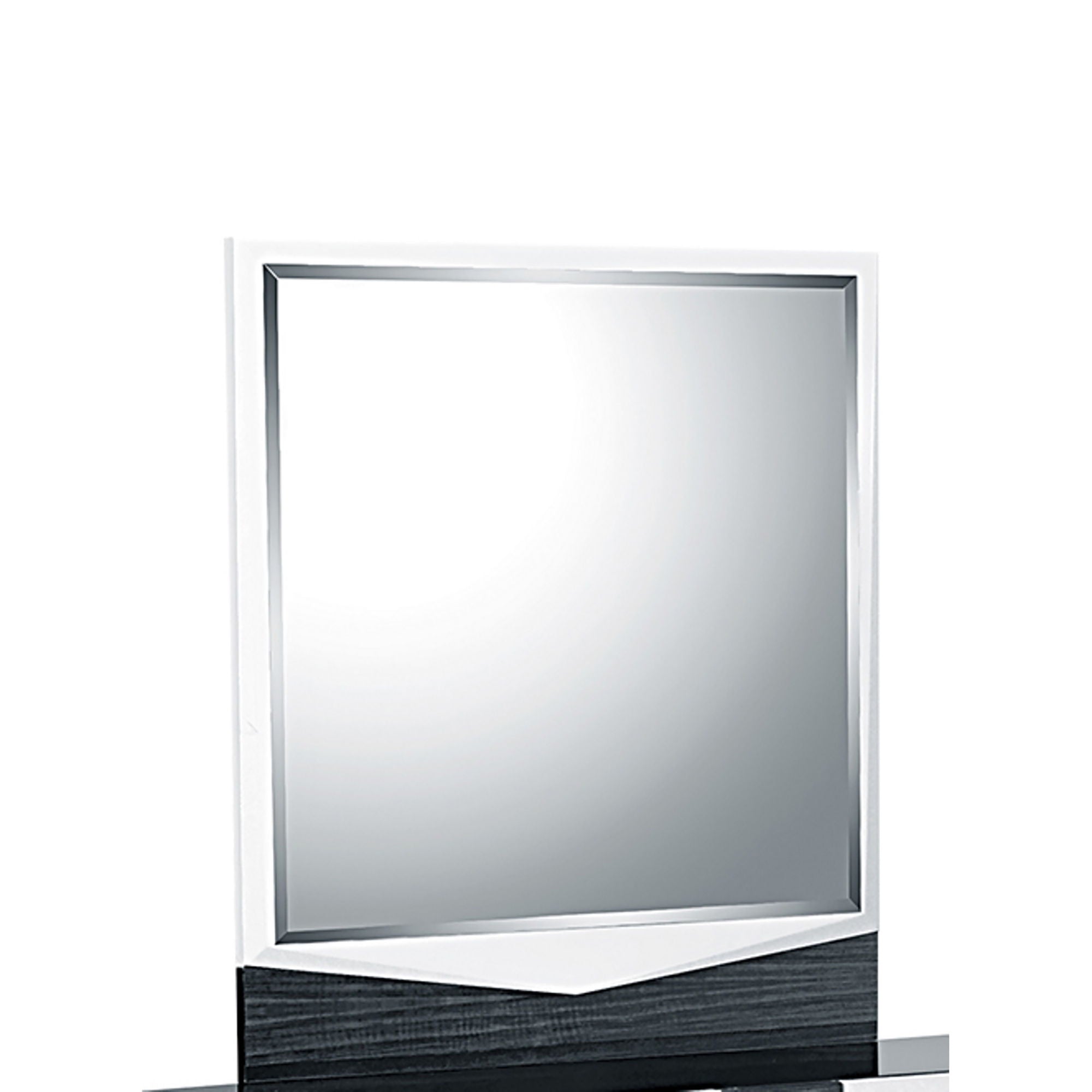 Vios - Zebra HG Mirror - White