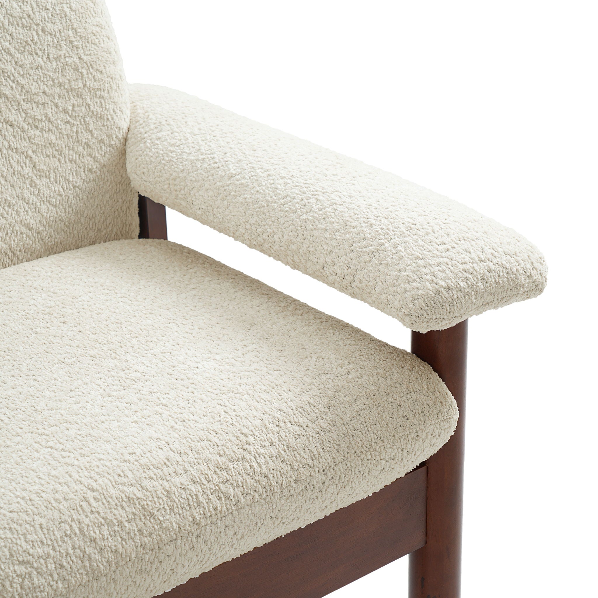 Loveseat Sofa 2 Seater Couch With Armrest Pillows