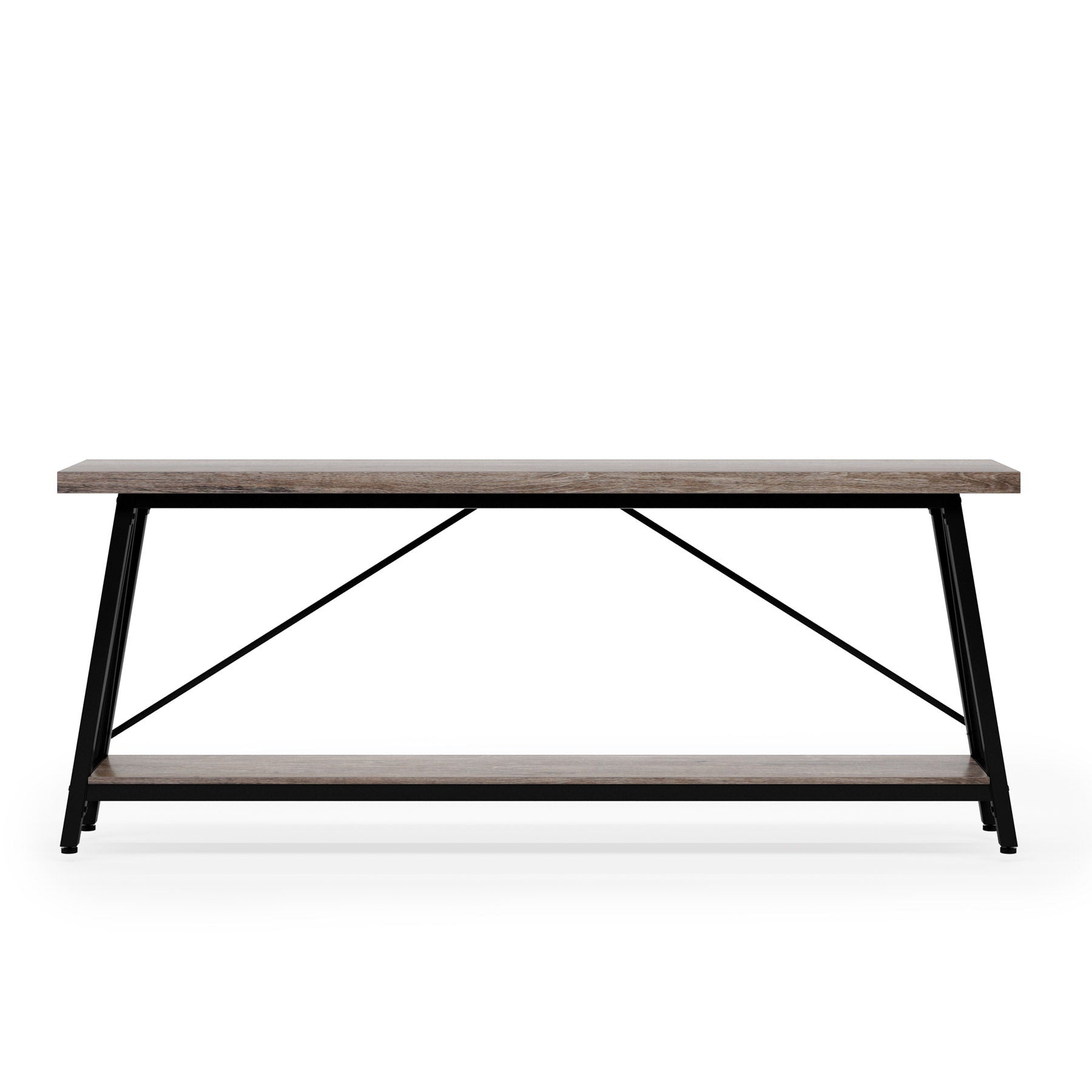 Sofa Table With Frame Extra Long Entryway Console