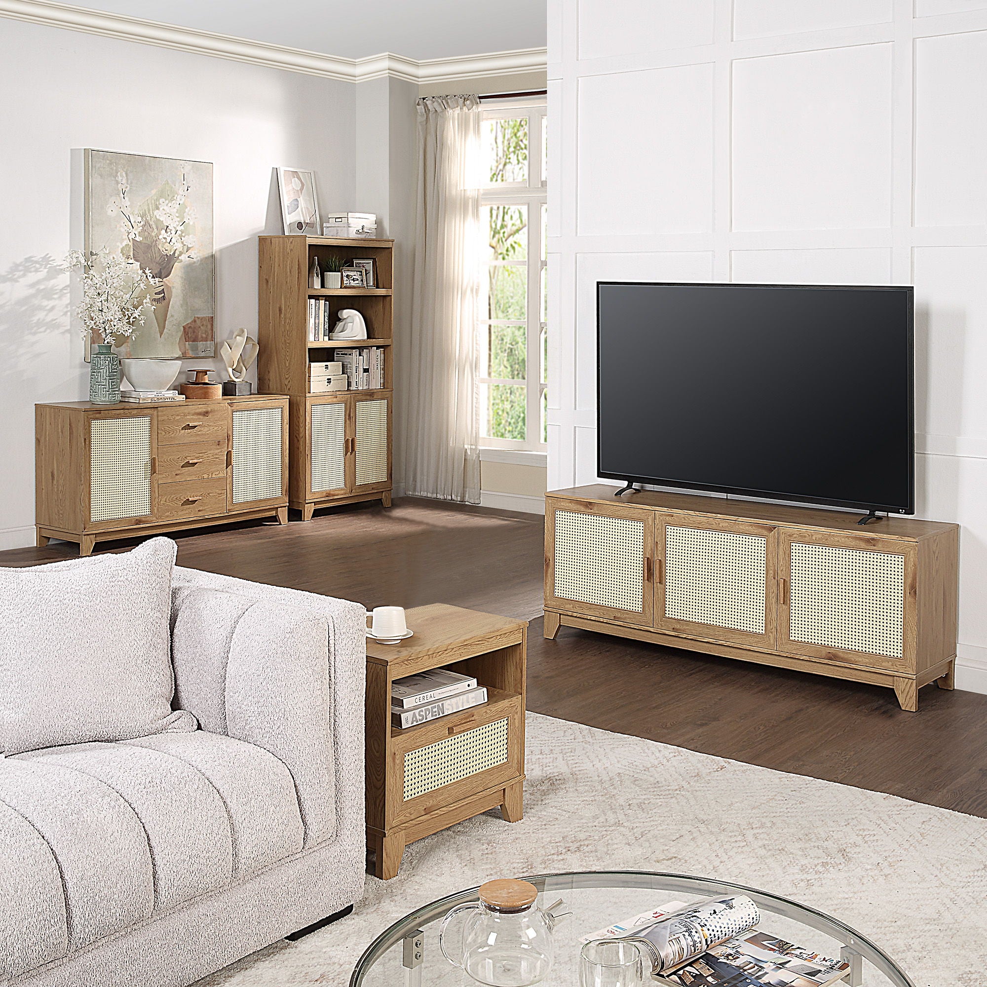 Sheridan - TV Stand
