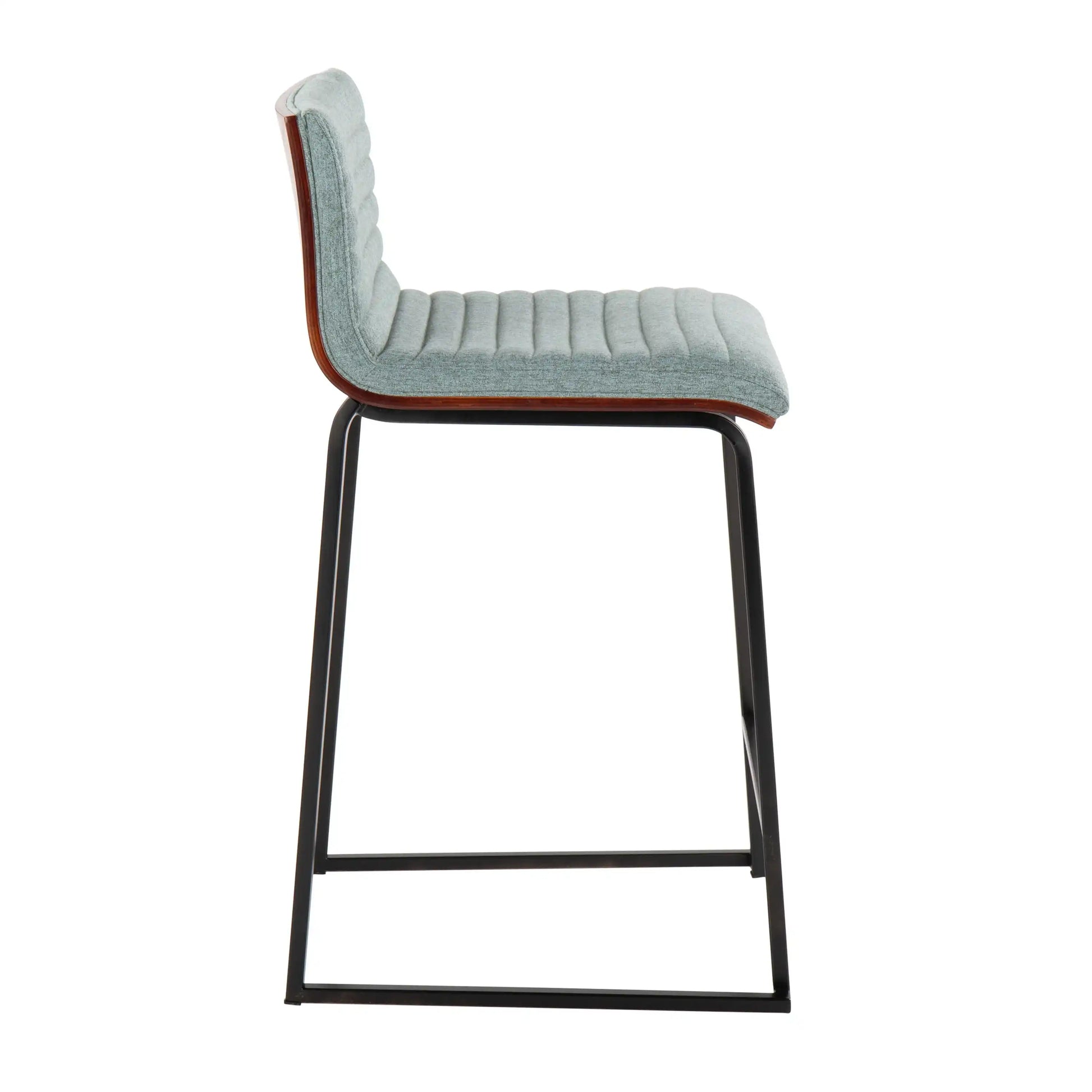 Mason Mara - Contemporary Fixed Height Quality Counter Stool (Set of 2) - Best Buy Furniture