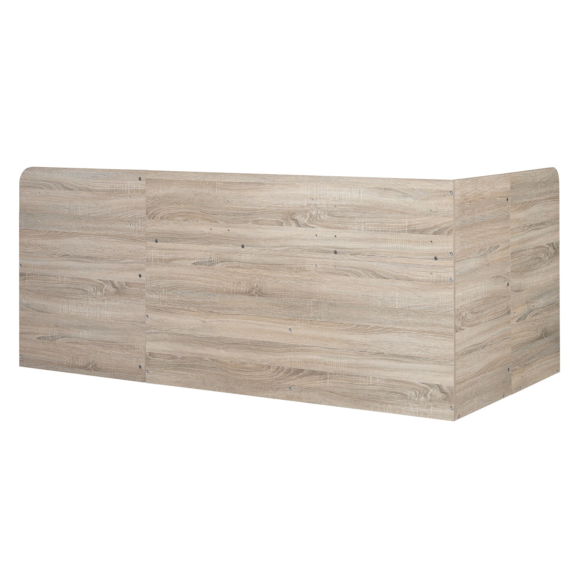 Daybed With 3 Drawers And 3 Storage Compartments