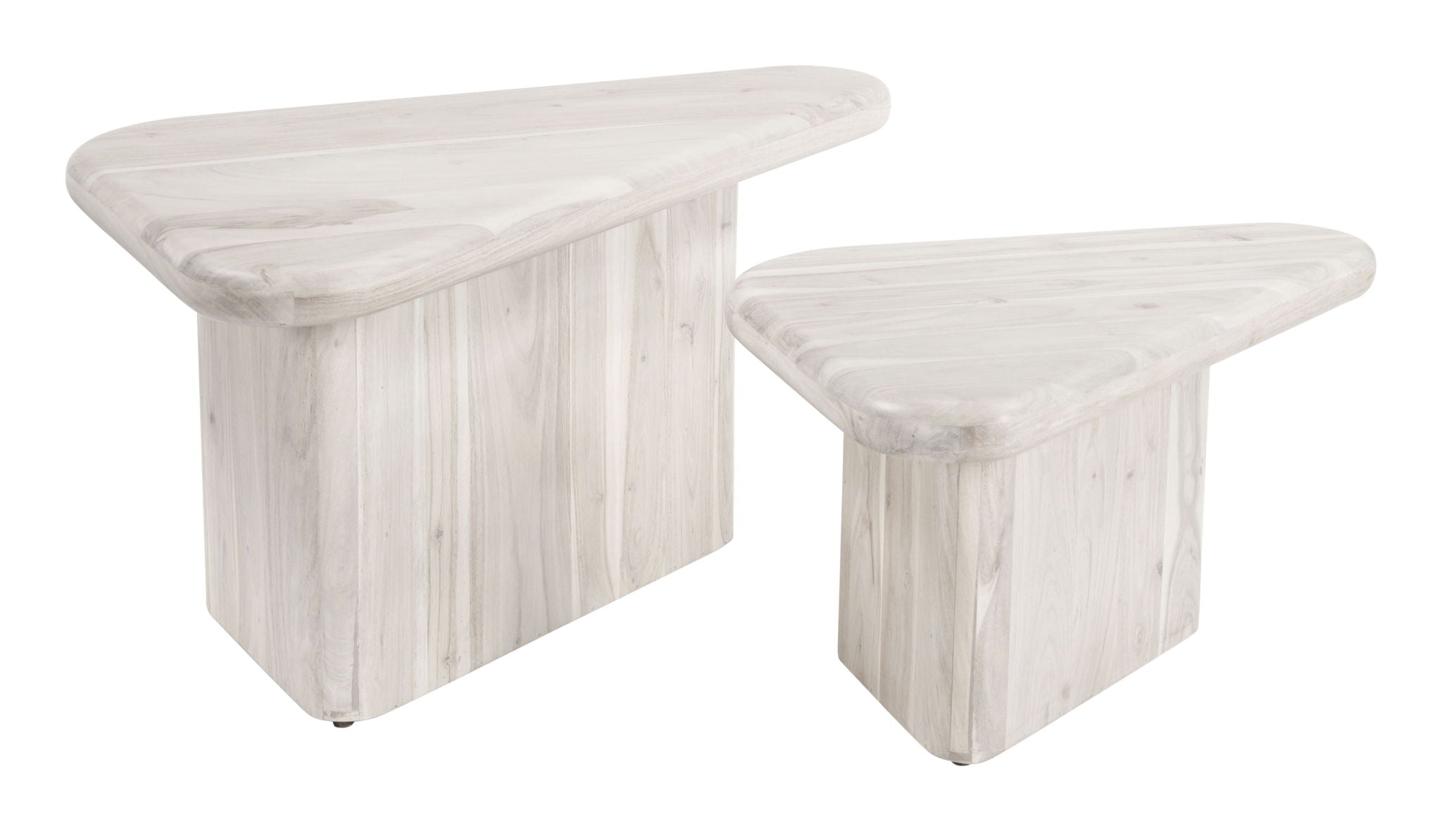 Navidic - Coffee Table Set - Natural