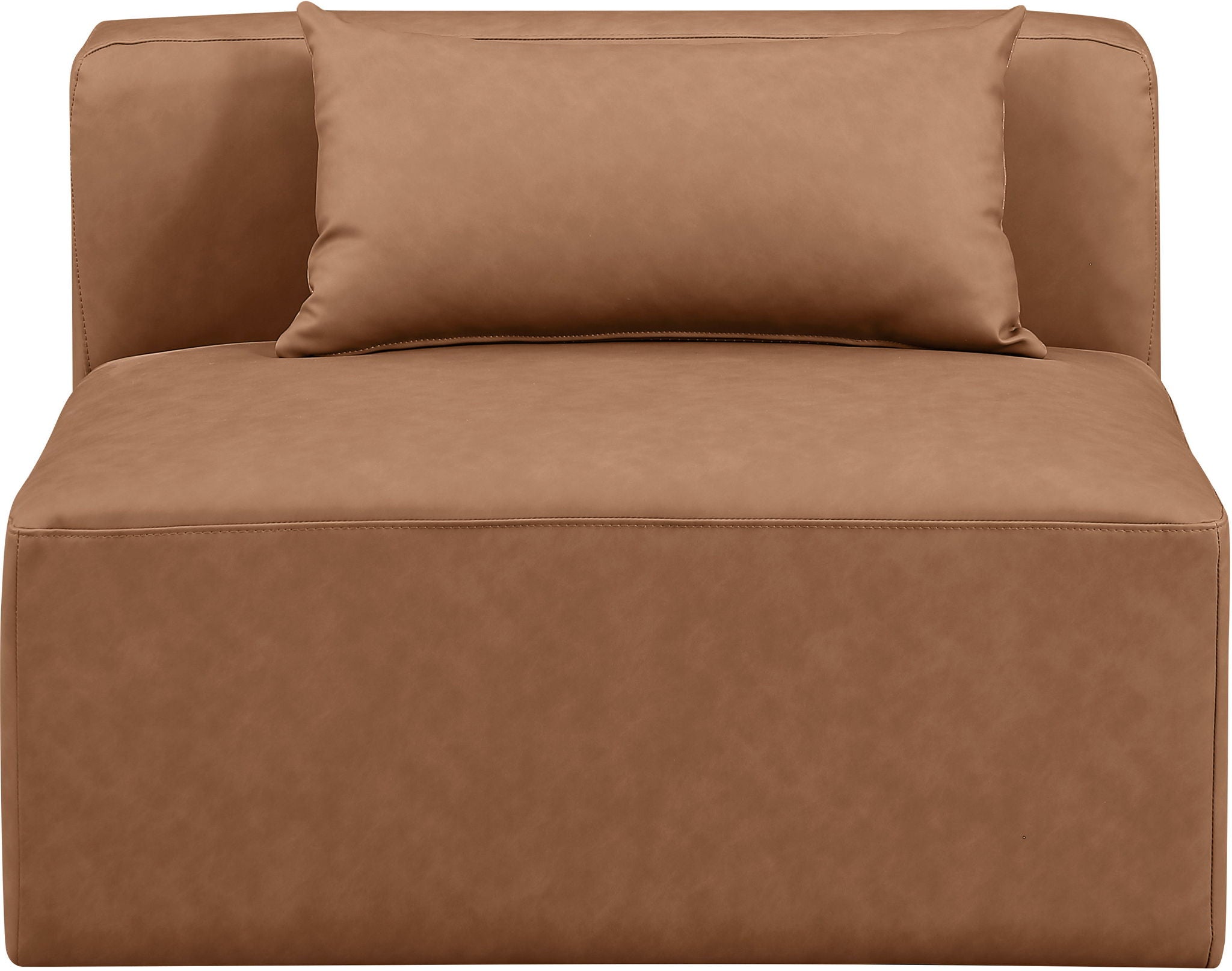 Cube - Armless Chair