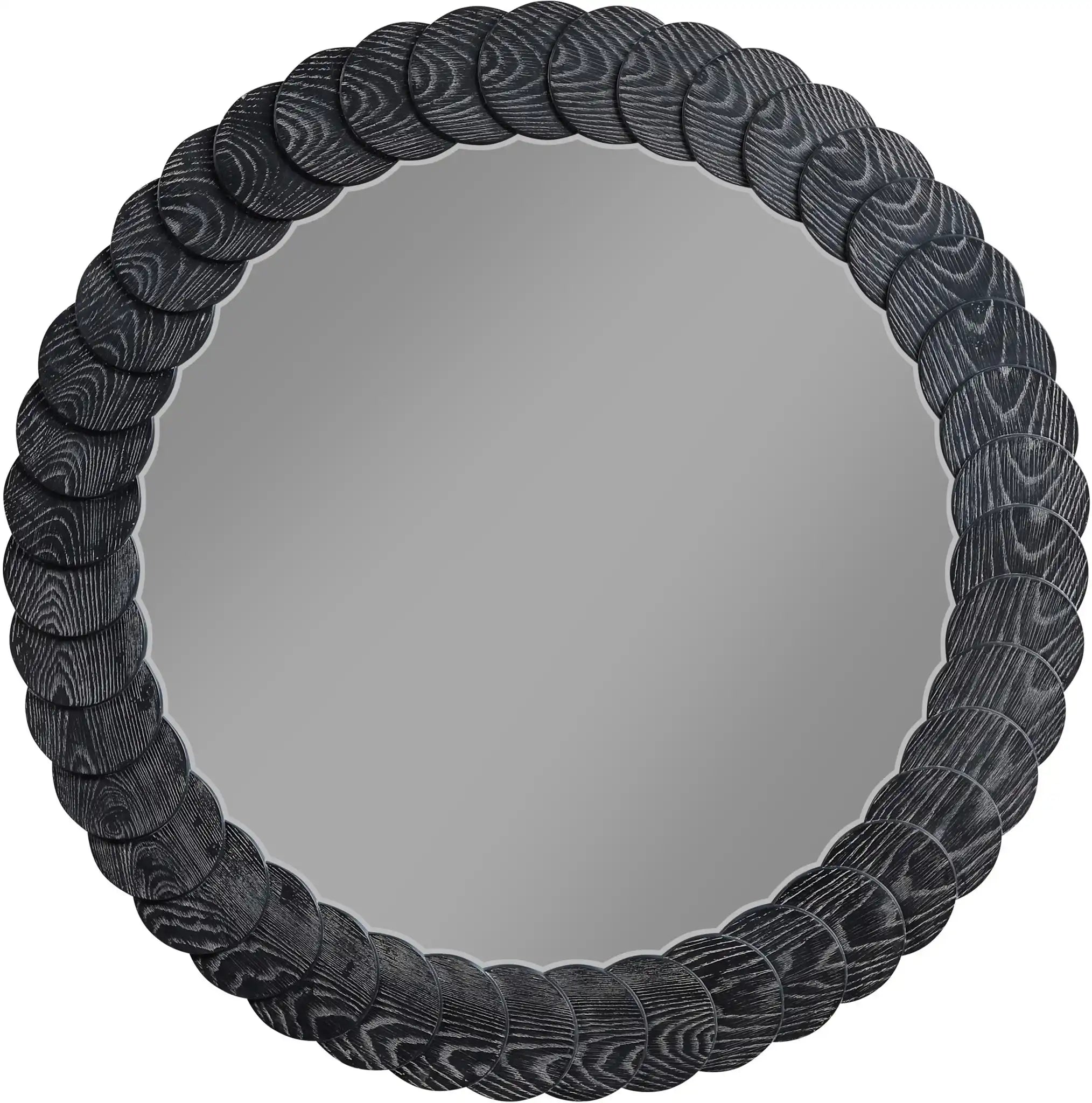 Revolve - Round Mirror