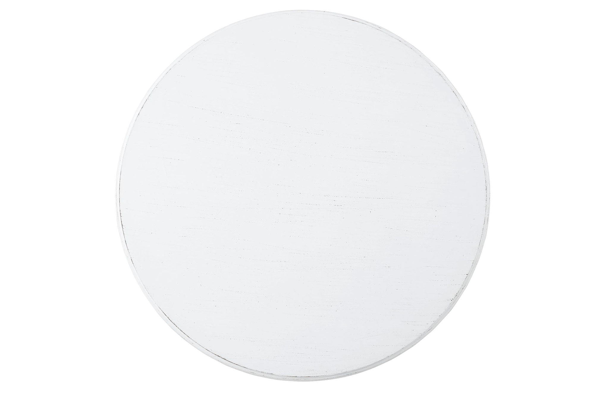 Alger - Accent Table - White