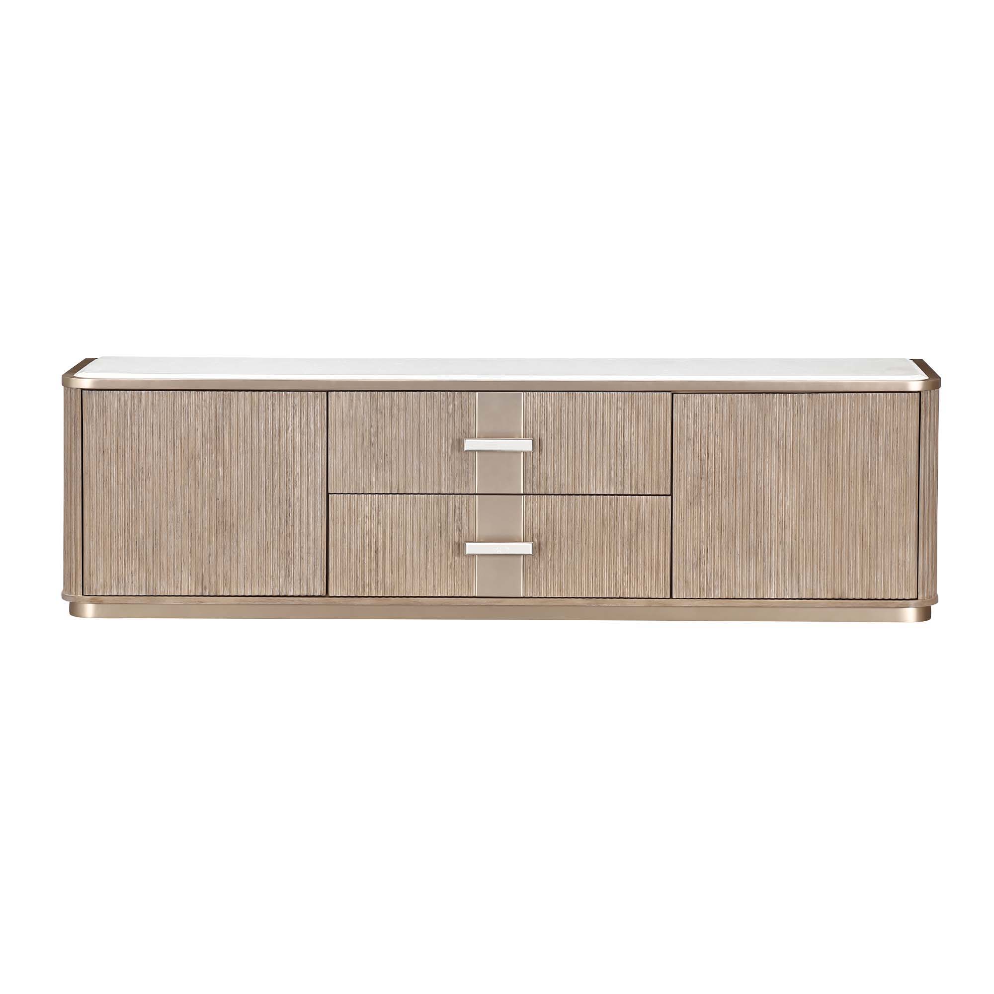 West Kensington - Media Cabinet