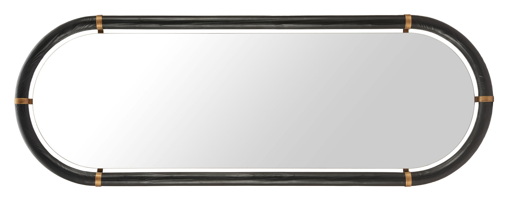 Brilo - Mirror - Black