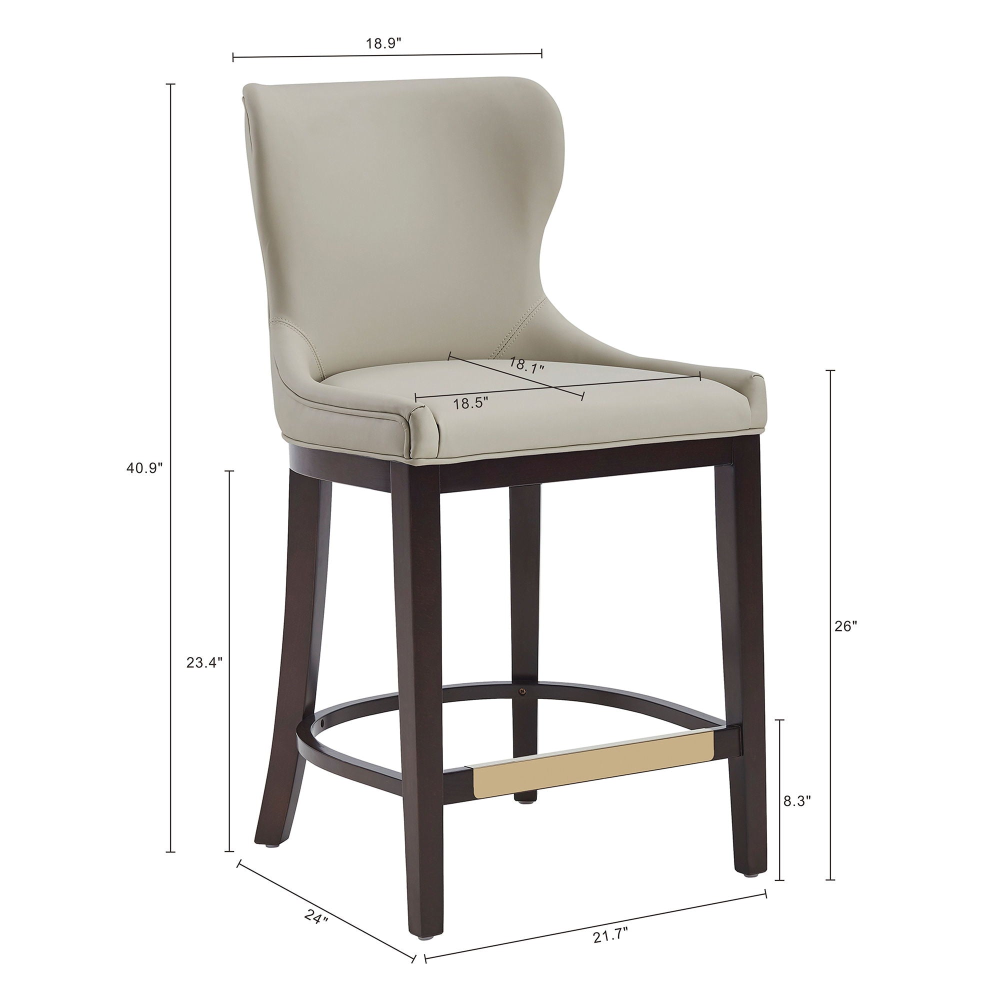 Blair - Counter Stool