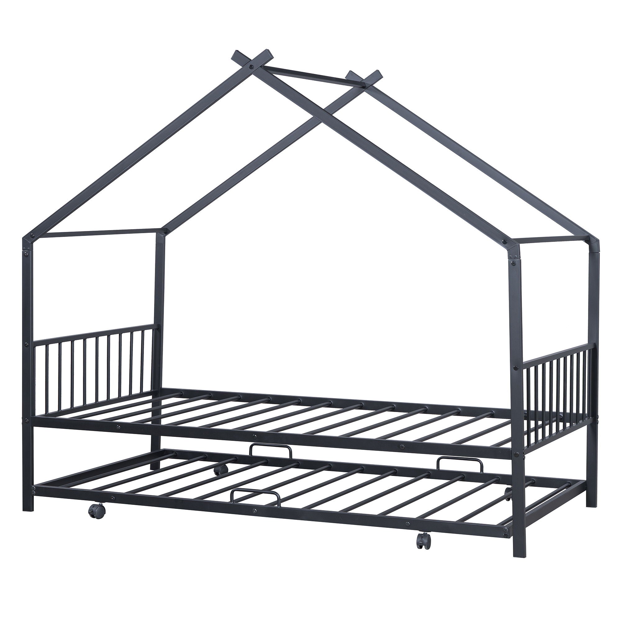 Adorable House Design Bed