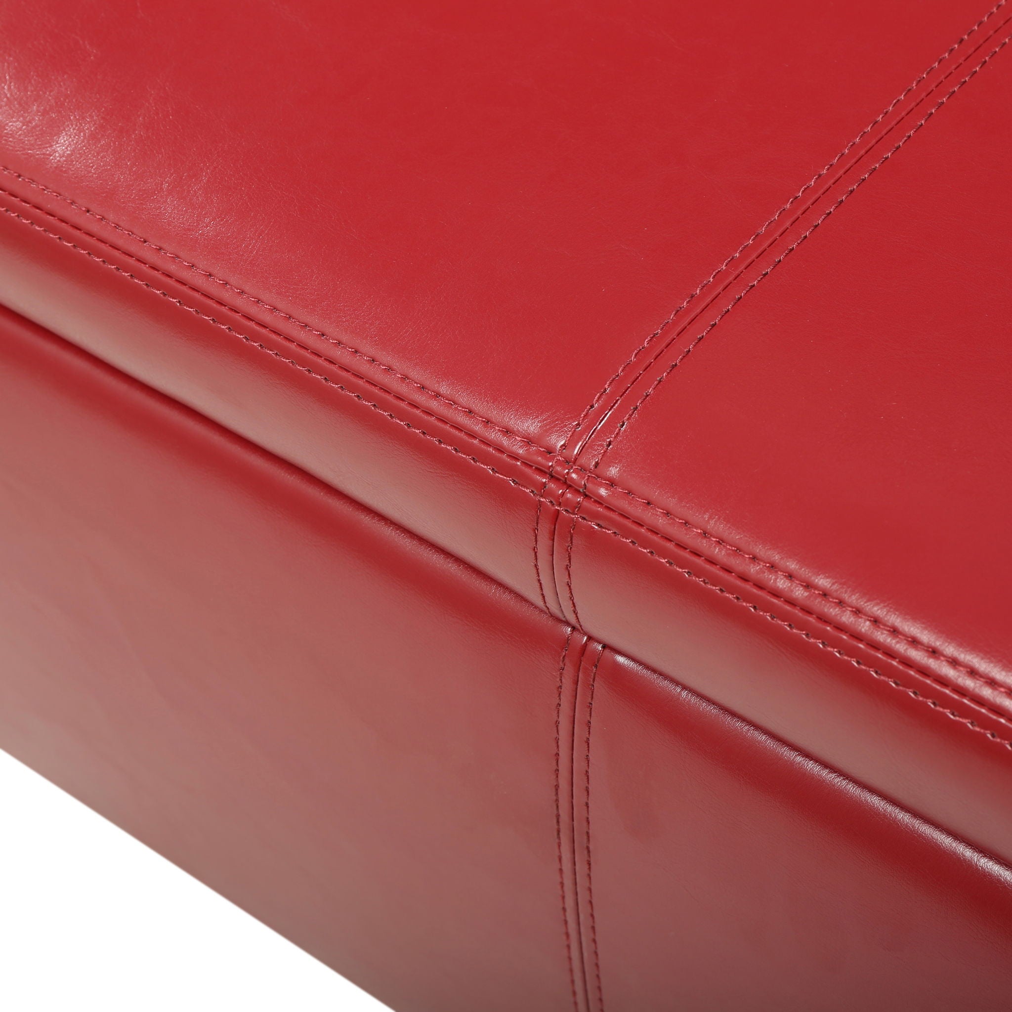 Glouster - Contemporary Storage Ottoman