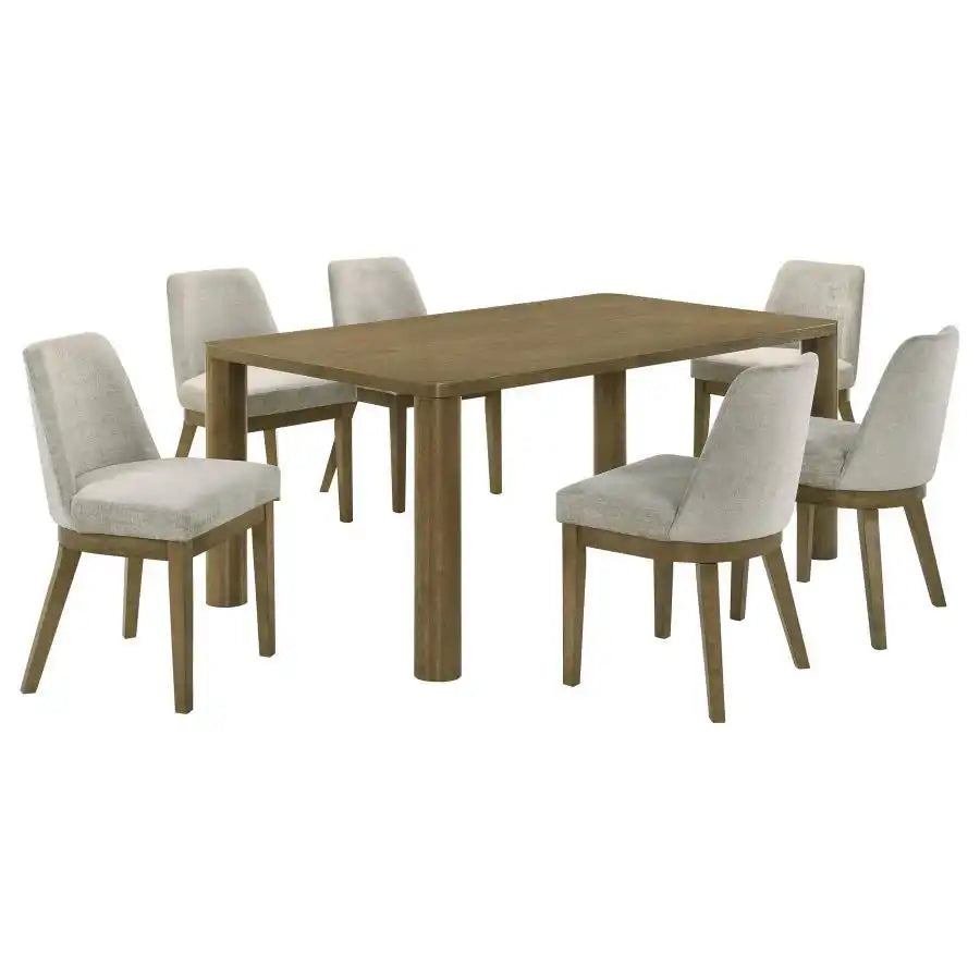 Castlewood - Rectangular Dining Set - Best Buy Furniture