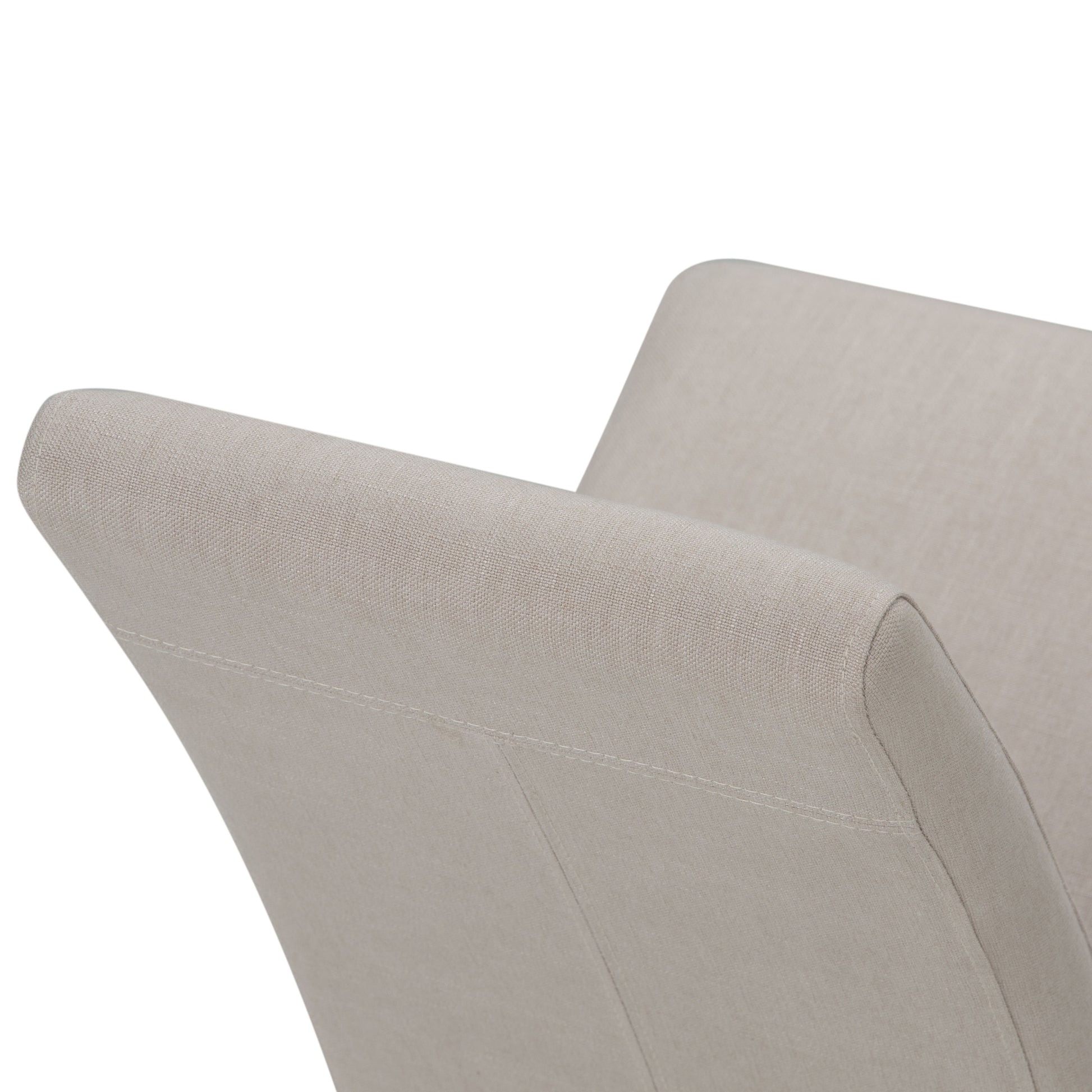 Acadian - Upholstered Parson Dining Chair (Set of 2) - Best Buy Furniture