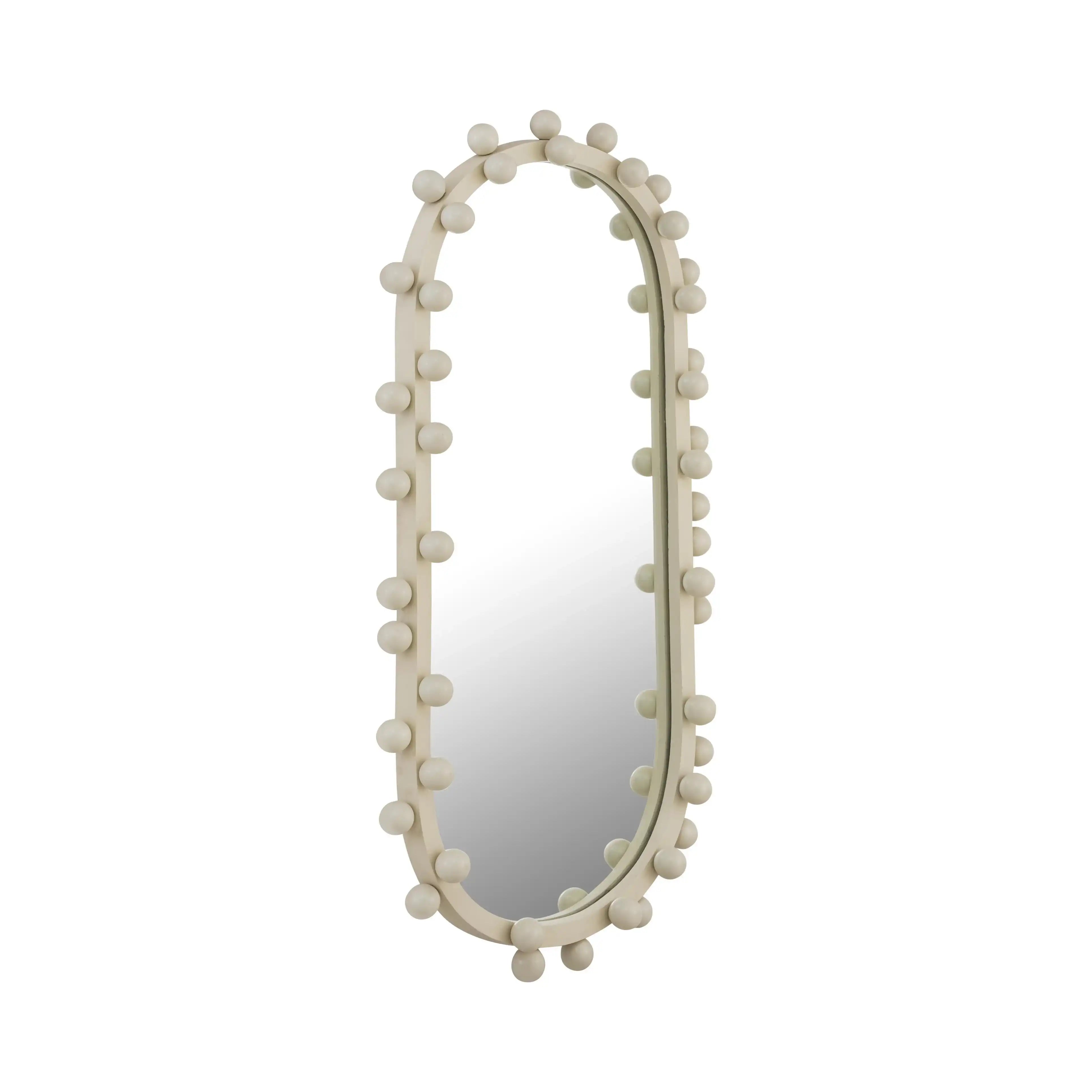 Bubbles - Oval Wall Mirror