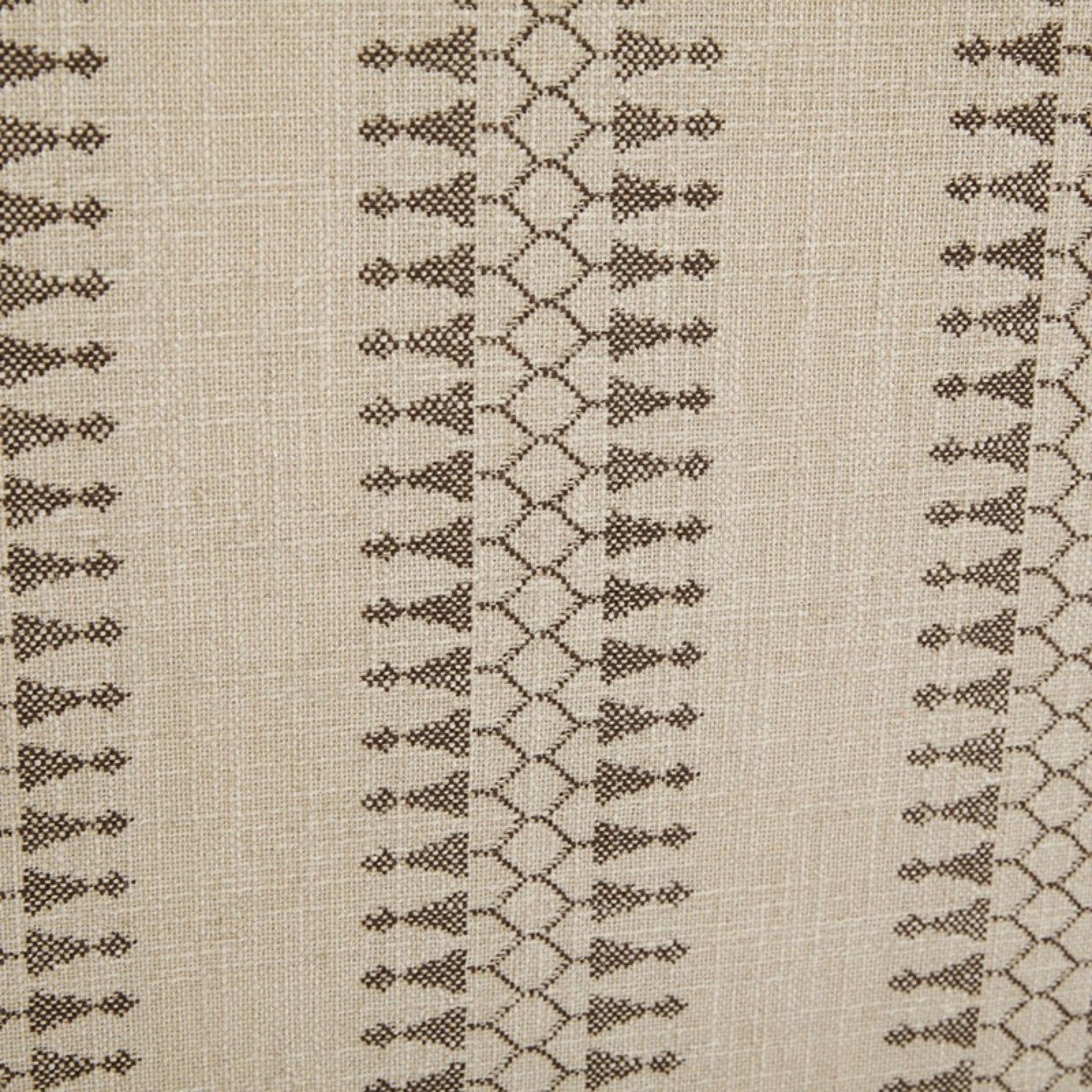 Rika - High Back Dining Armchair (Set of 2) - Natural - Best Buy Furniture