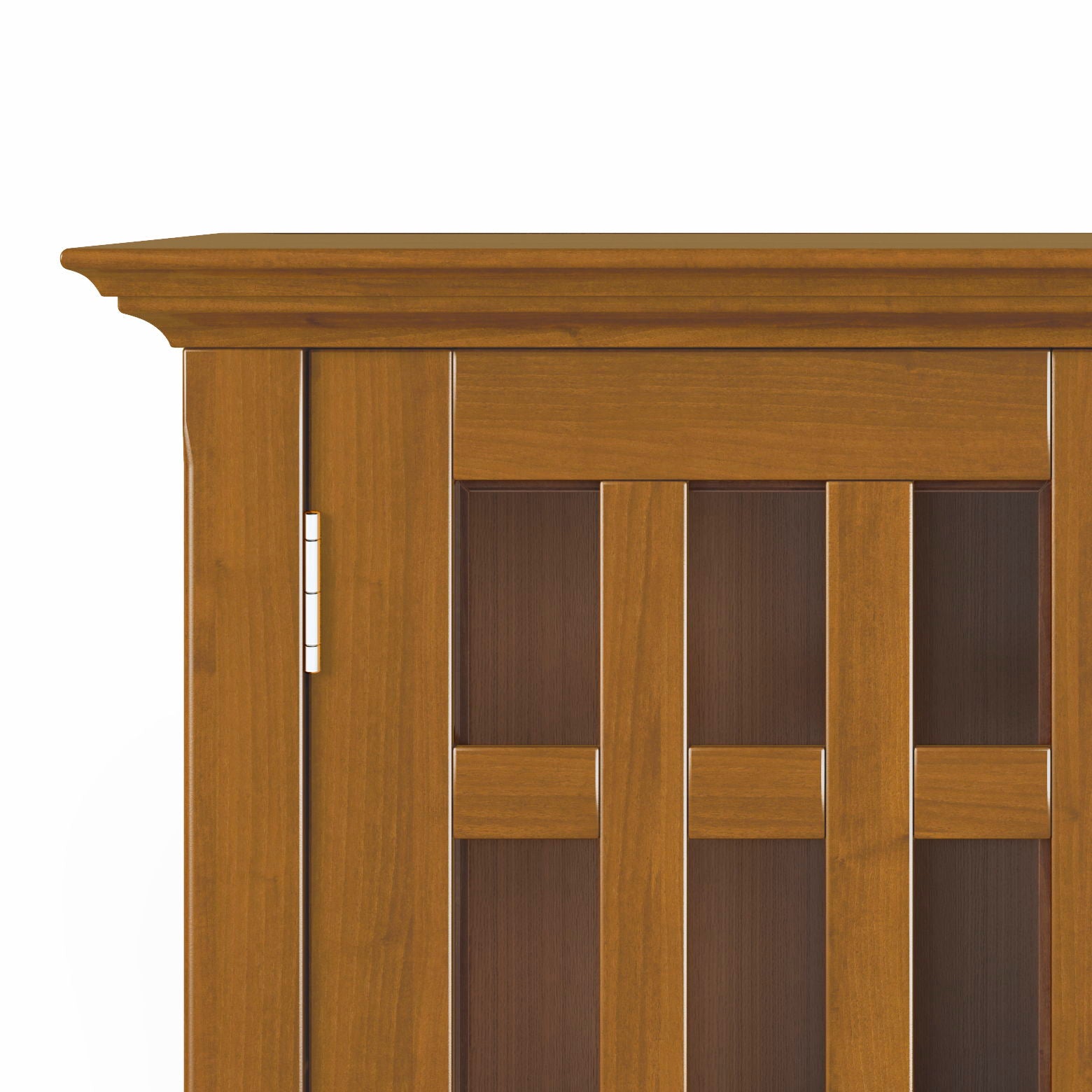 Bedford - Storage Media Cabinet - Best Buy Furniture