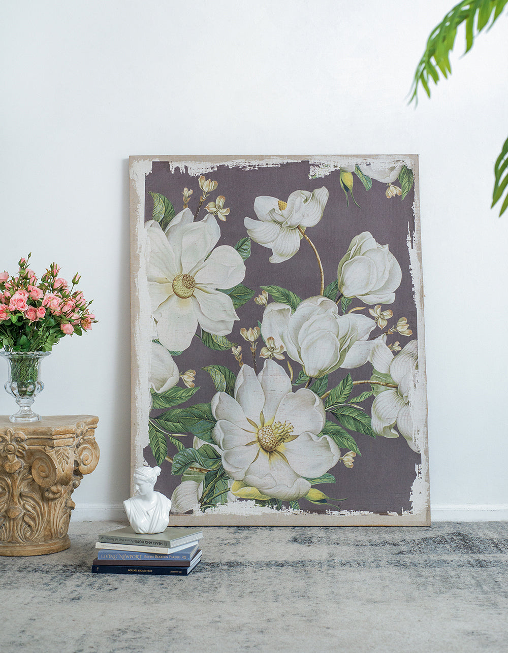 48 x 60 Large Botanical Wall Art Prints