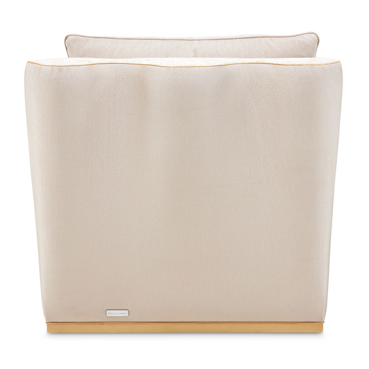 La Terrazza - Chaise - Cappuccino / Light Champagne