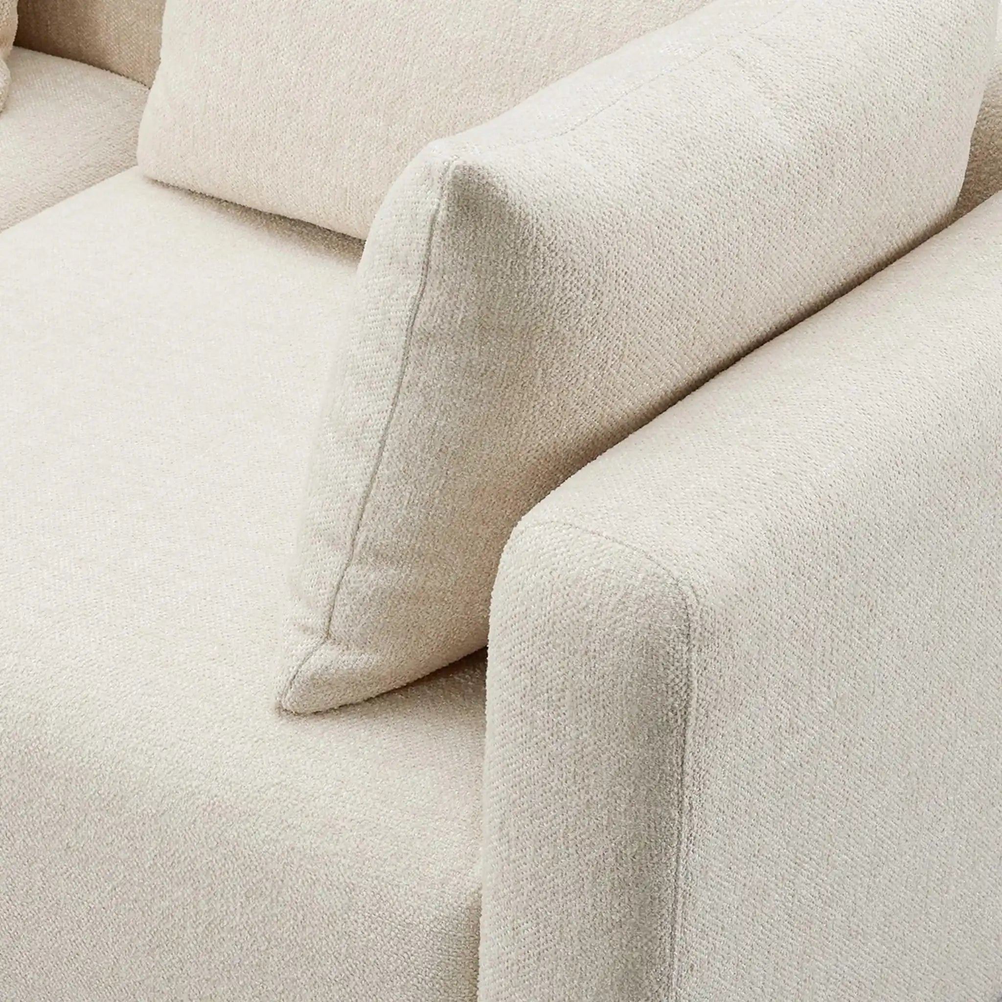 Hangover - 5-Piece Modular L-Sectional