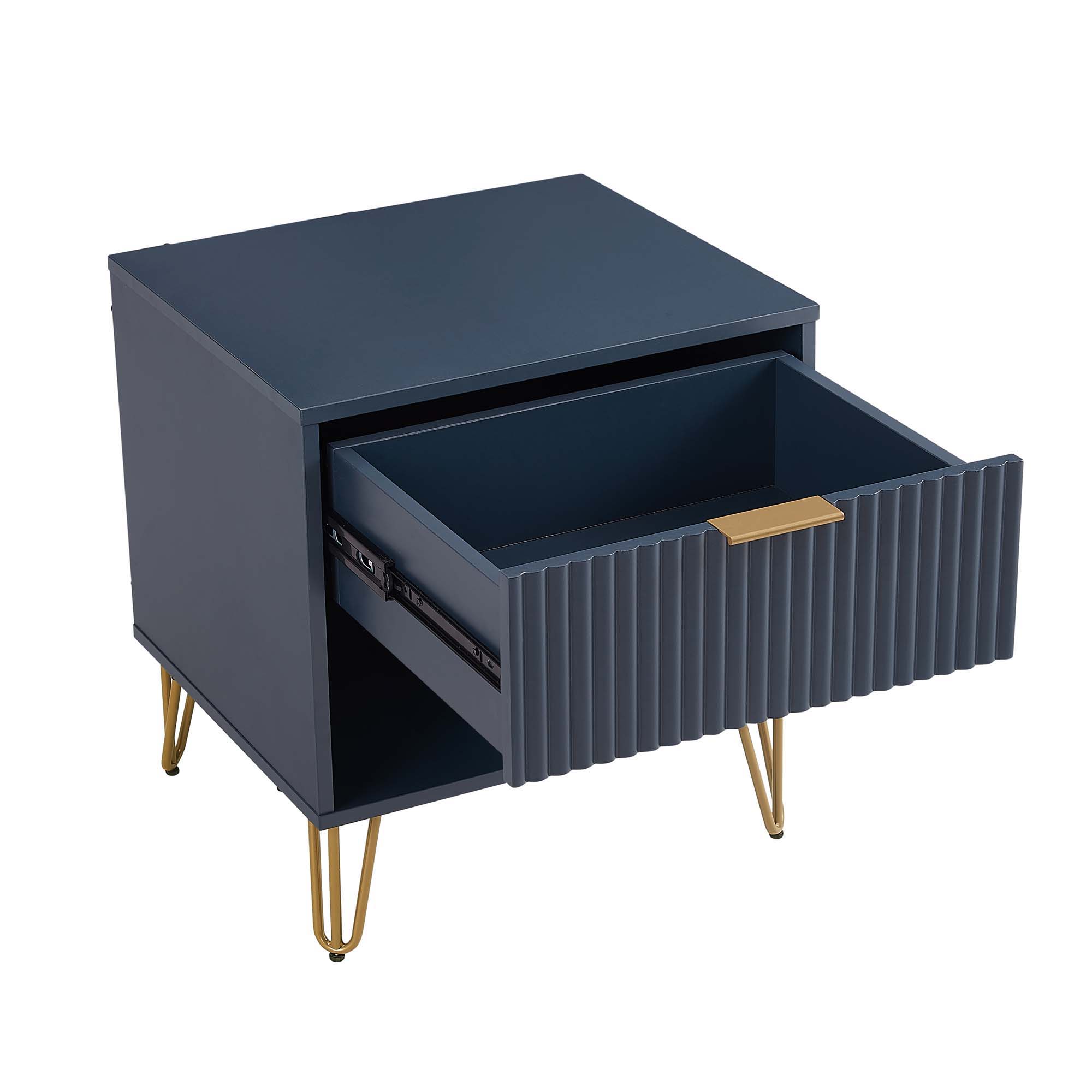 Dumbo - Modern Nightstand