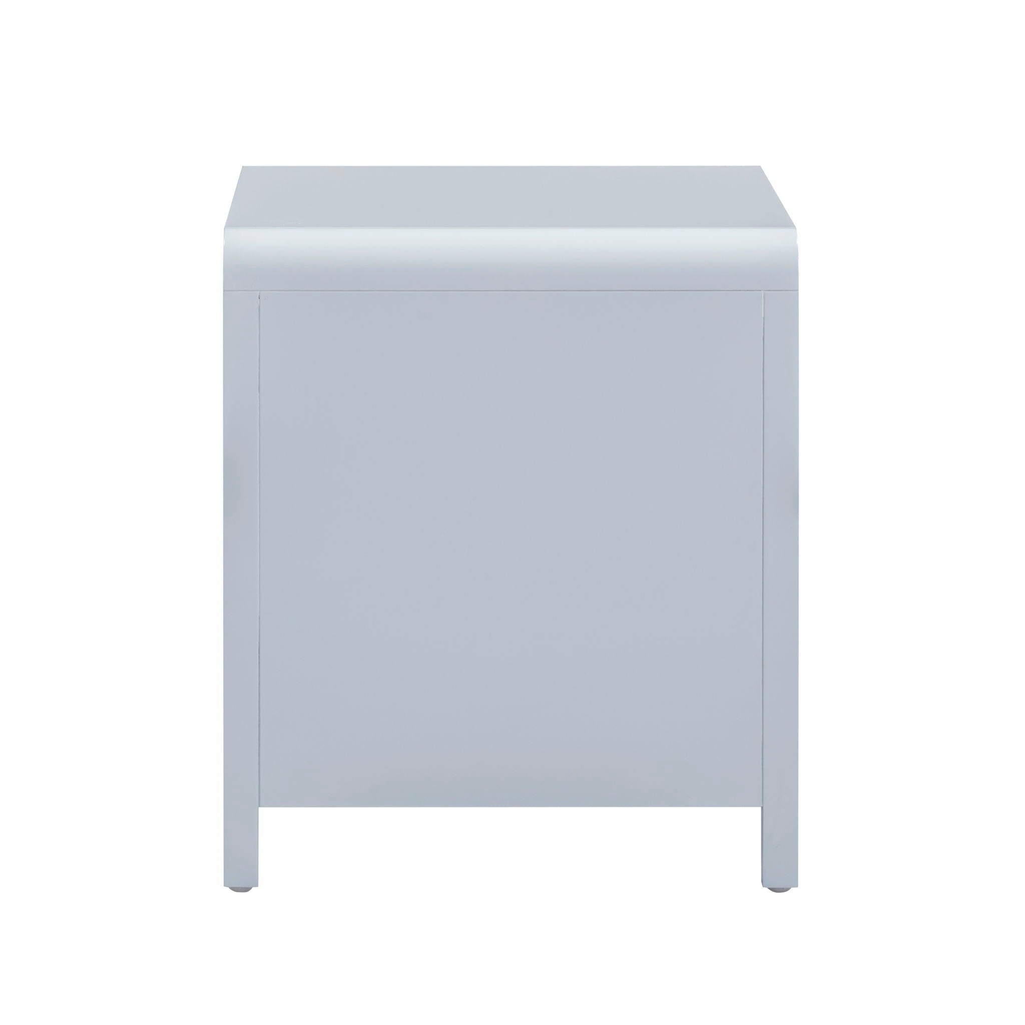 Patty - Rattan 2-Drawer Nightstand