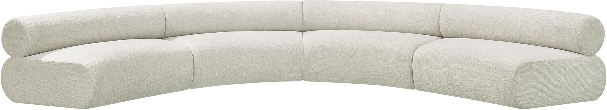 Bale - 4 Piece Modular U-Shaped Sofa