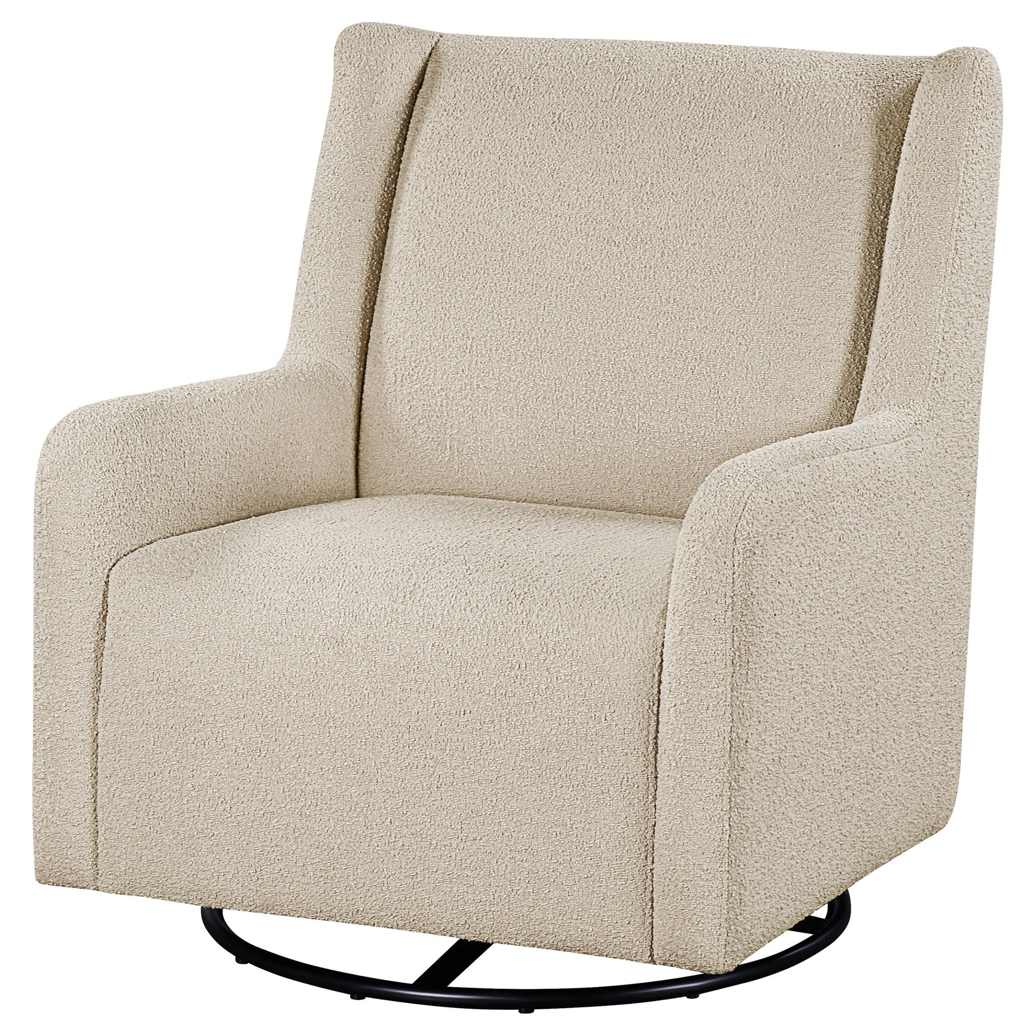 Omari - Swivel Glider Chair