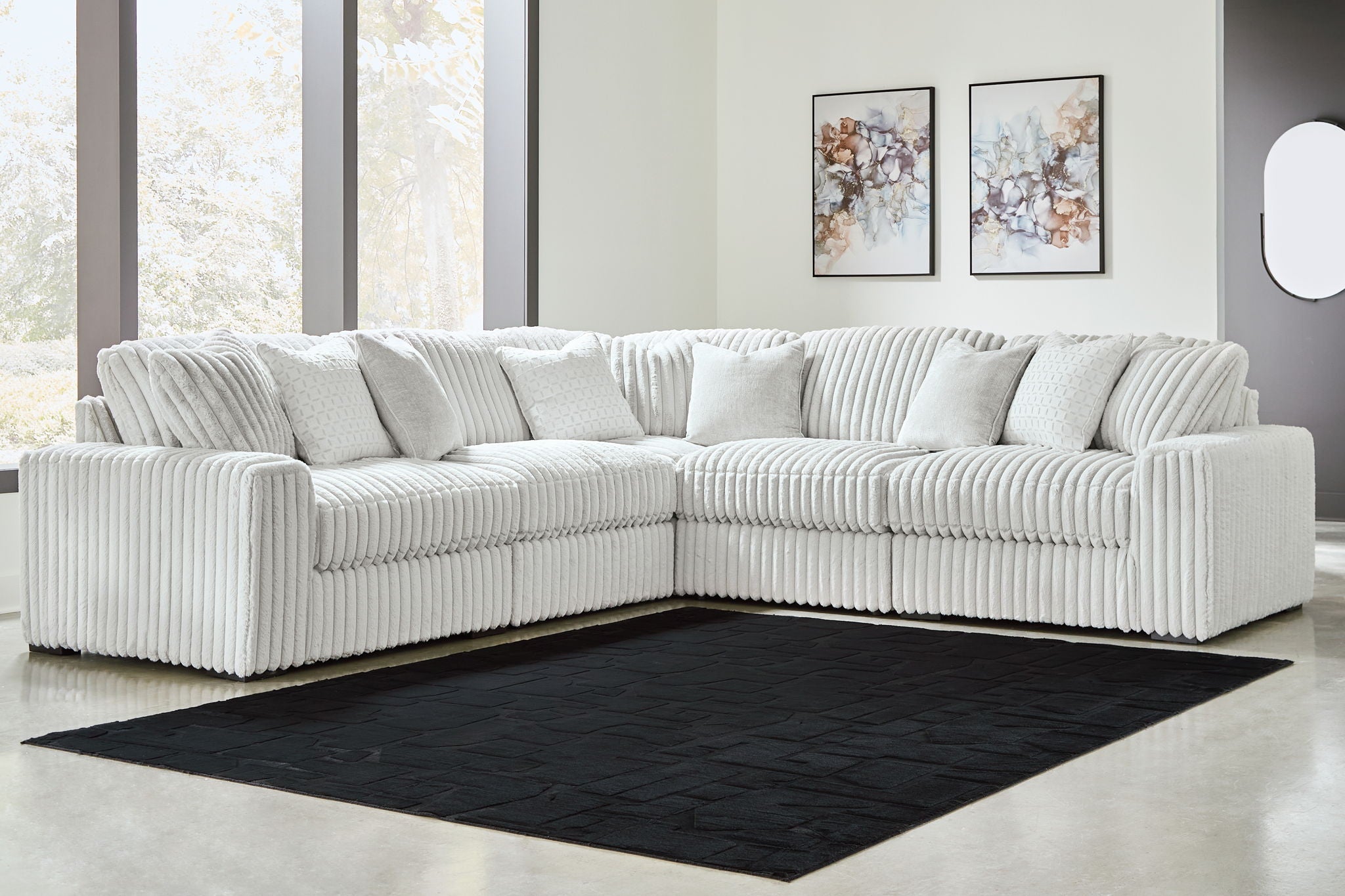 Stupendous - Sectional