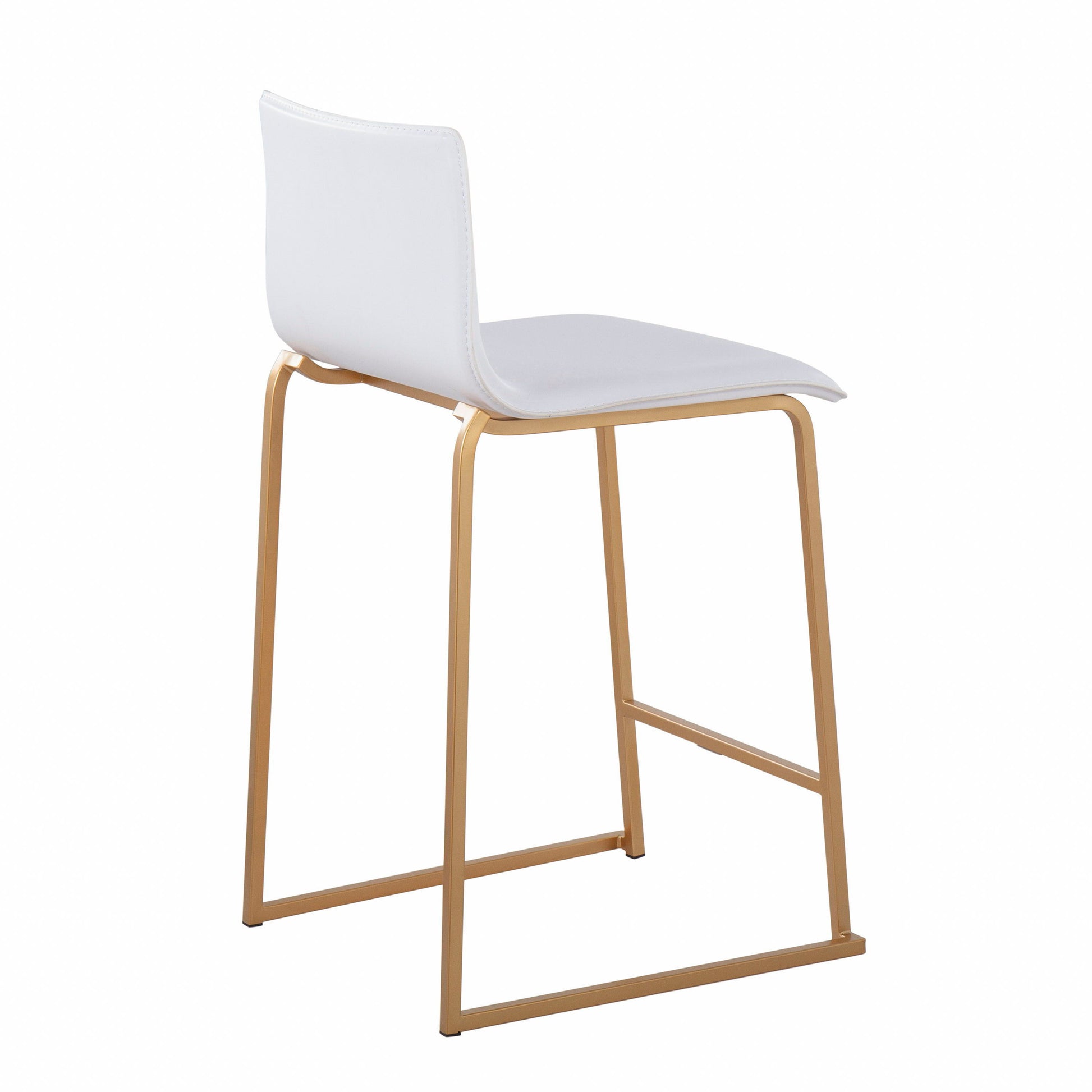Mara - Contemporary Counter Stool Elegant Design (Set of 2) - Best Buy Furniture