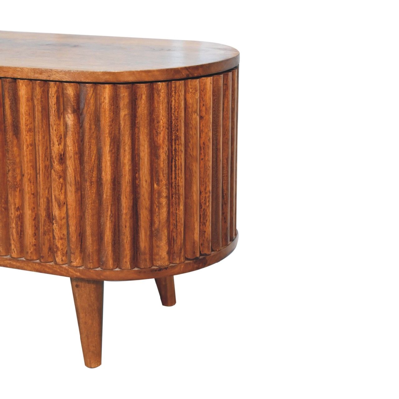 Reeve - Blanket Box - Chestnut