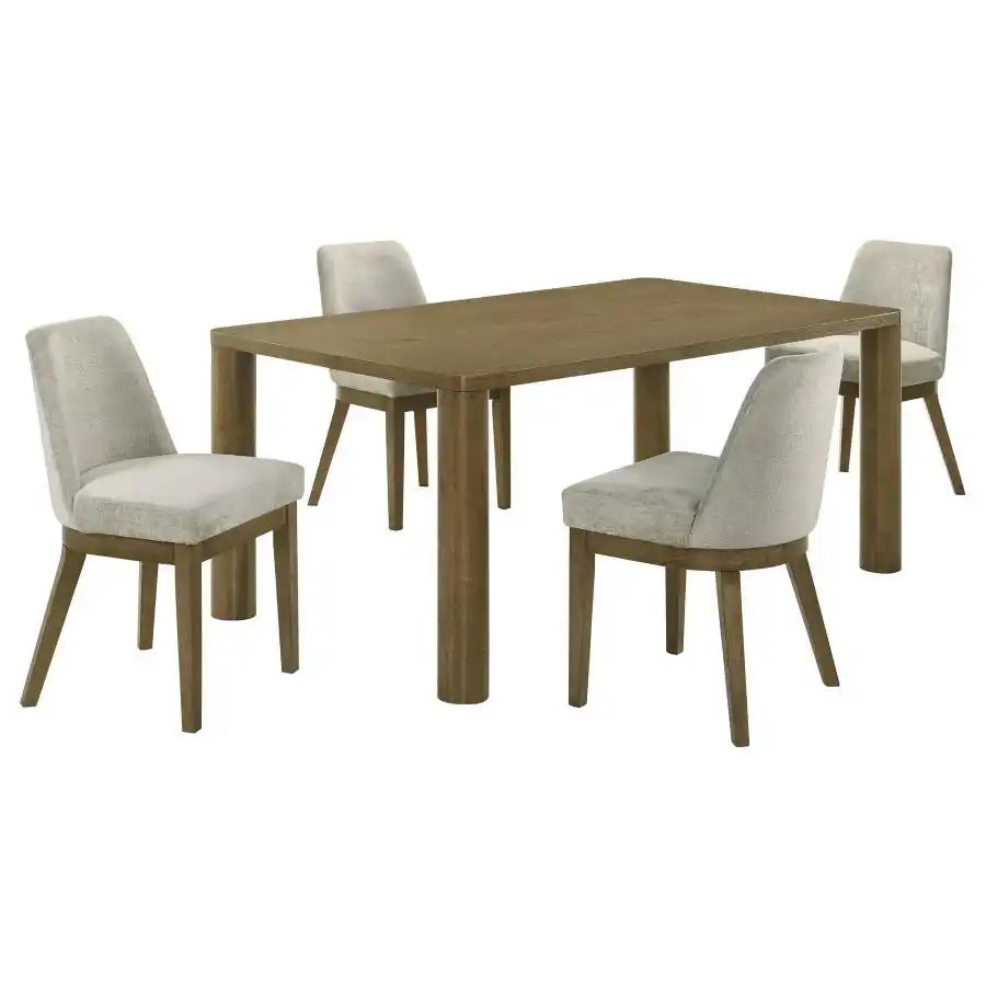 Castlewood - Rectangular Dining Set - Best Buy Furniture