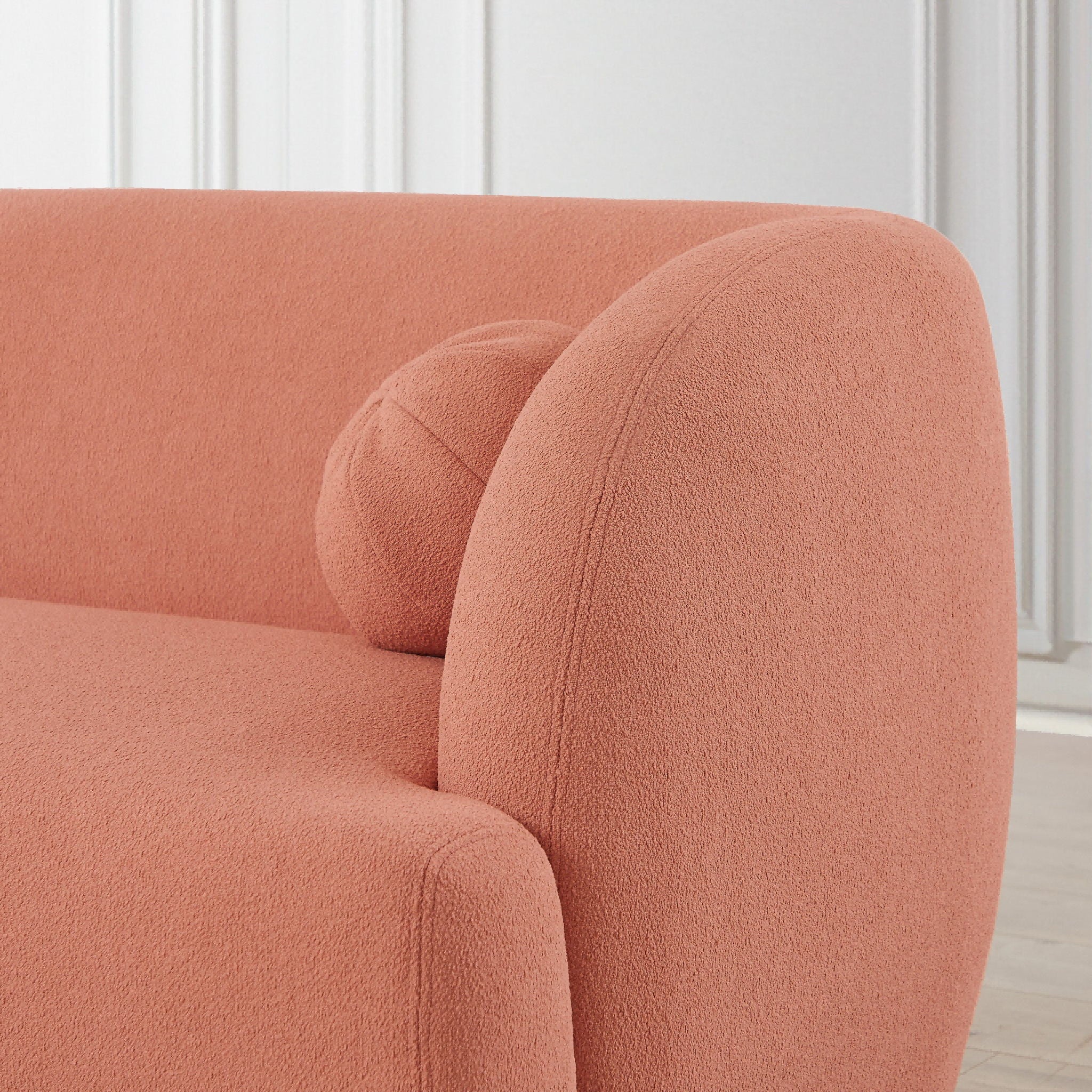 Anna - French Boucle Sofa